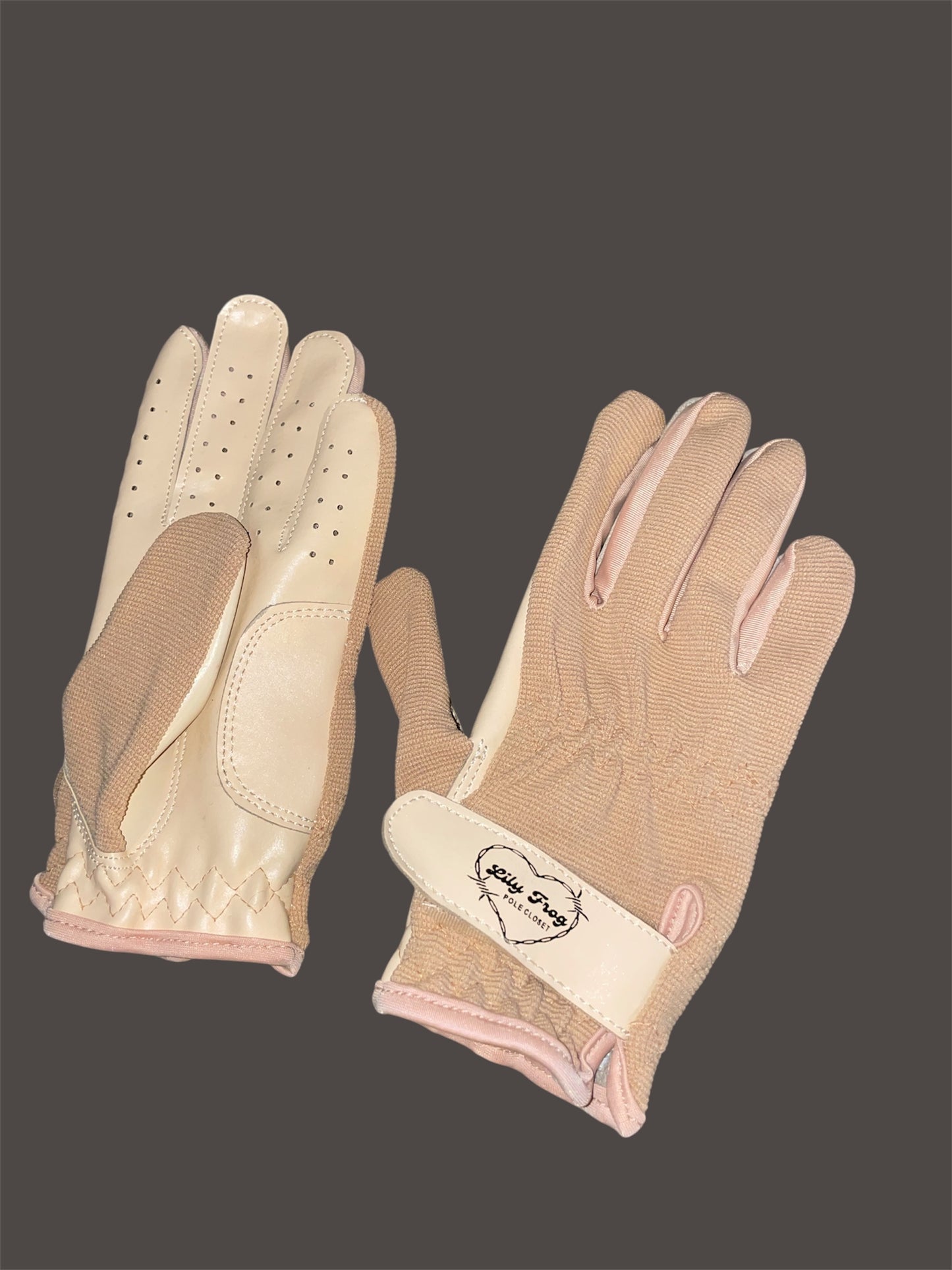 Frog grip gloves