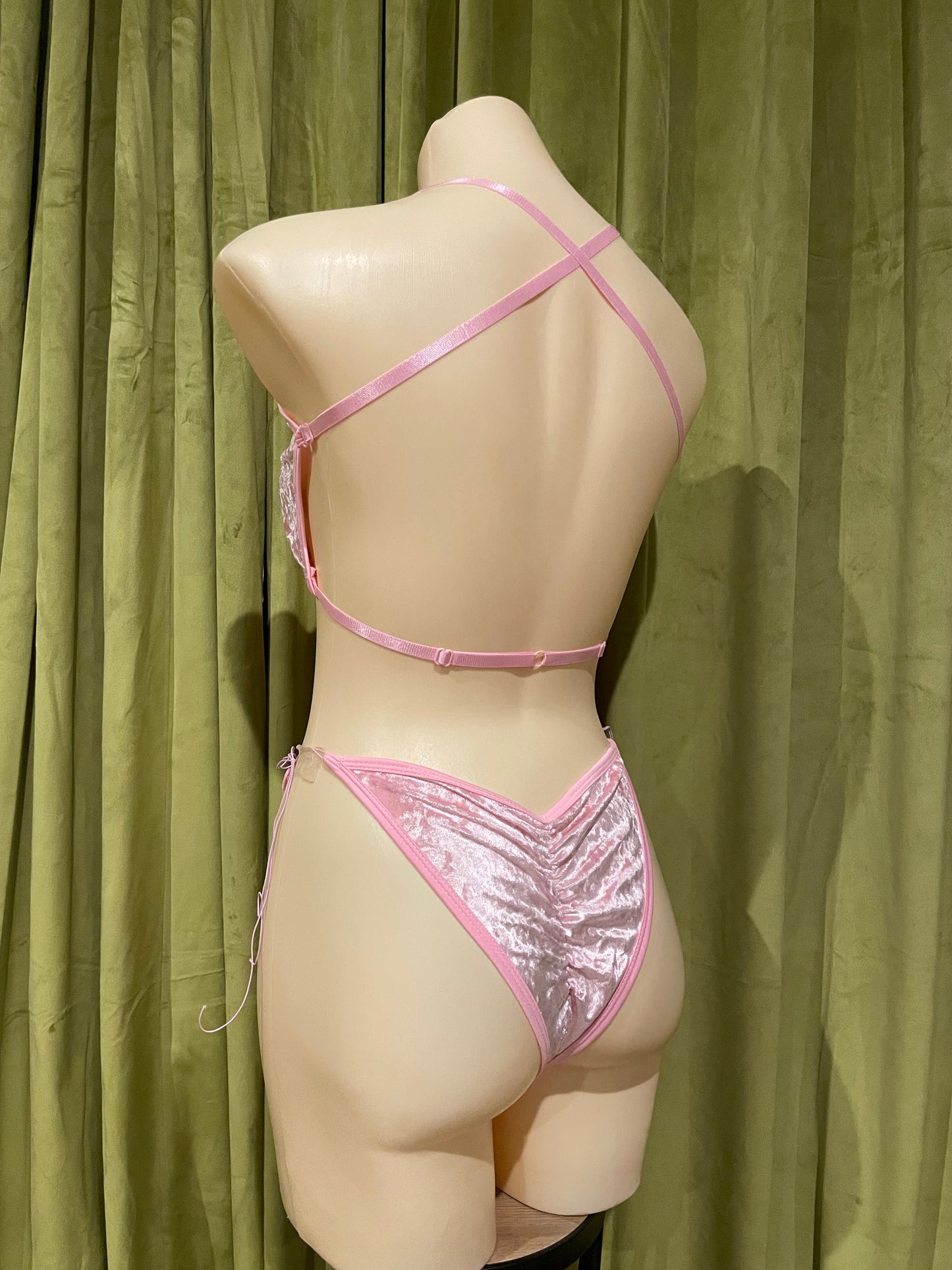 Coco bikini set - pink