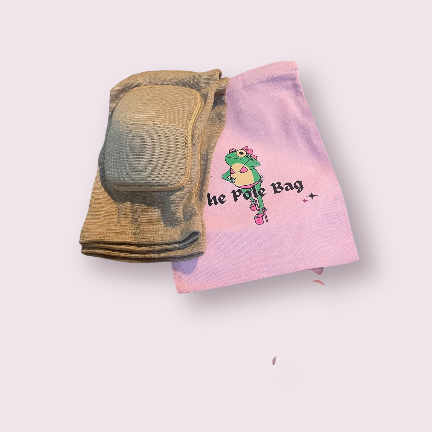 Pole bag - pink
