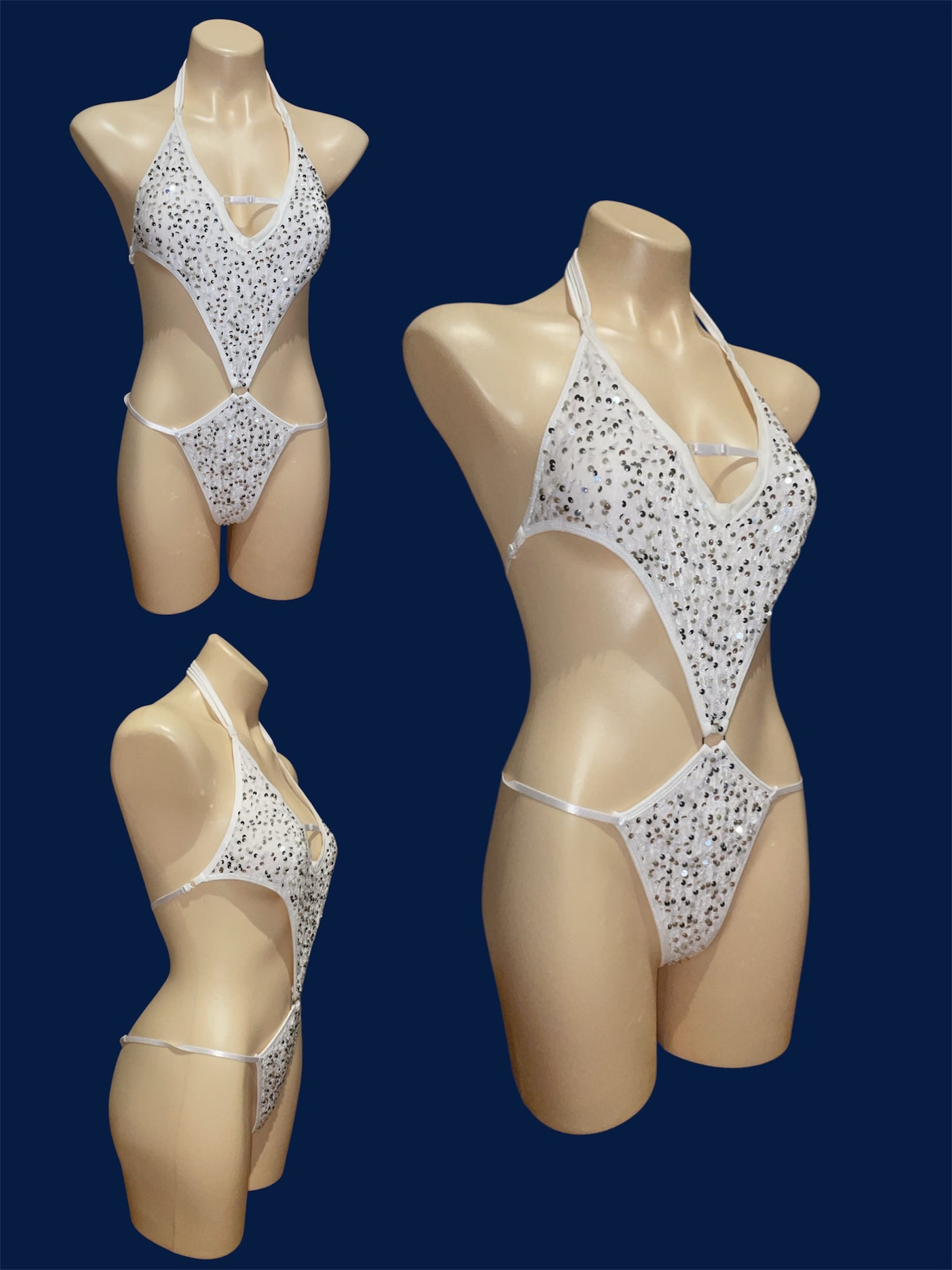 Syrena bodysuit III