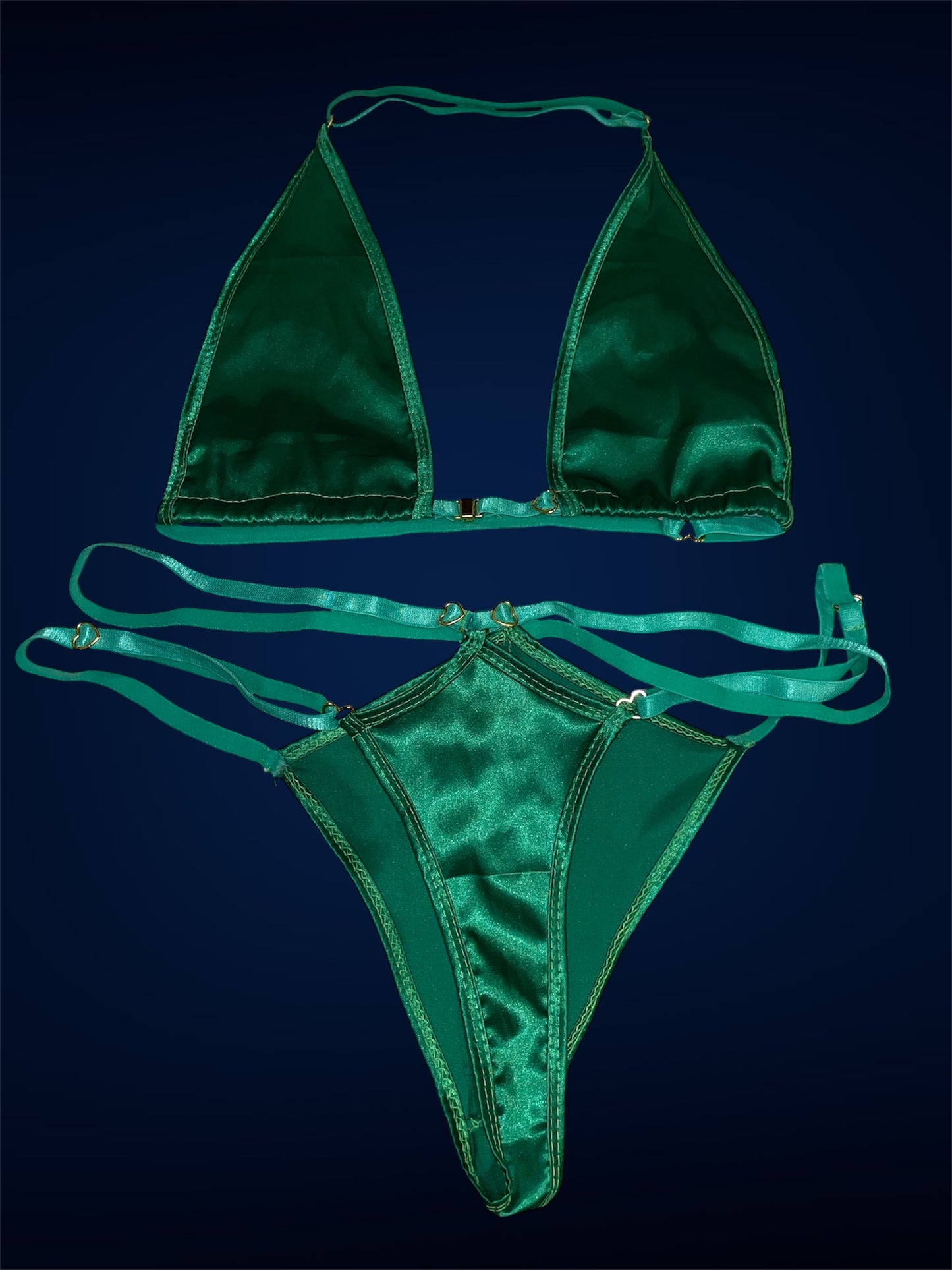 Quick release bikini - preorder: shipping late Oct