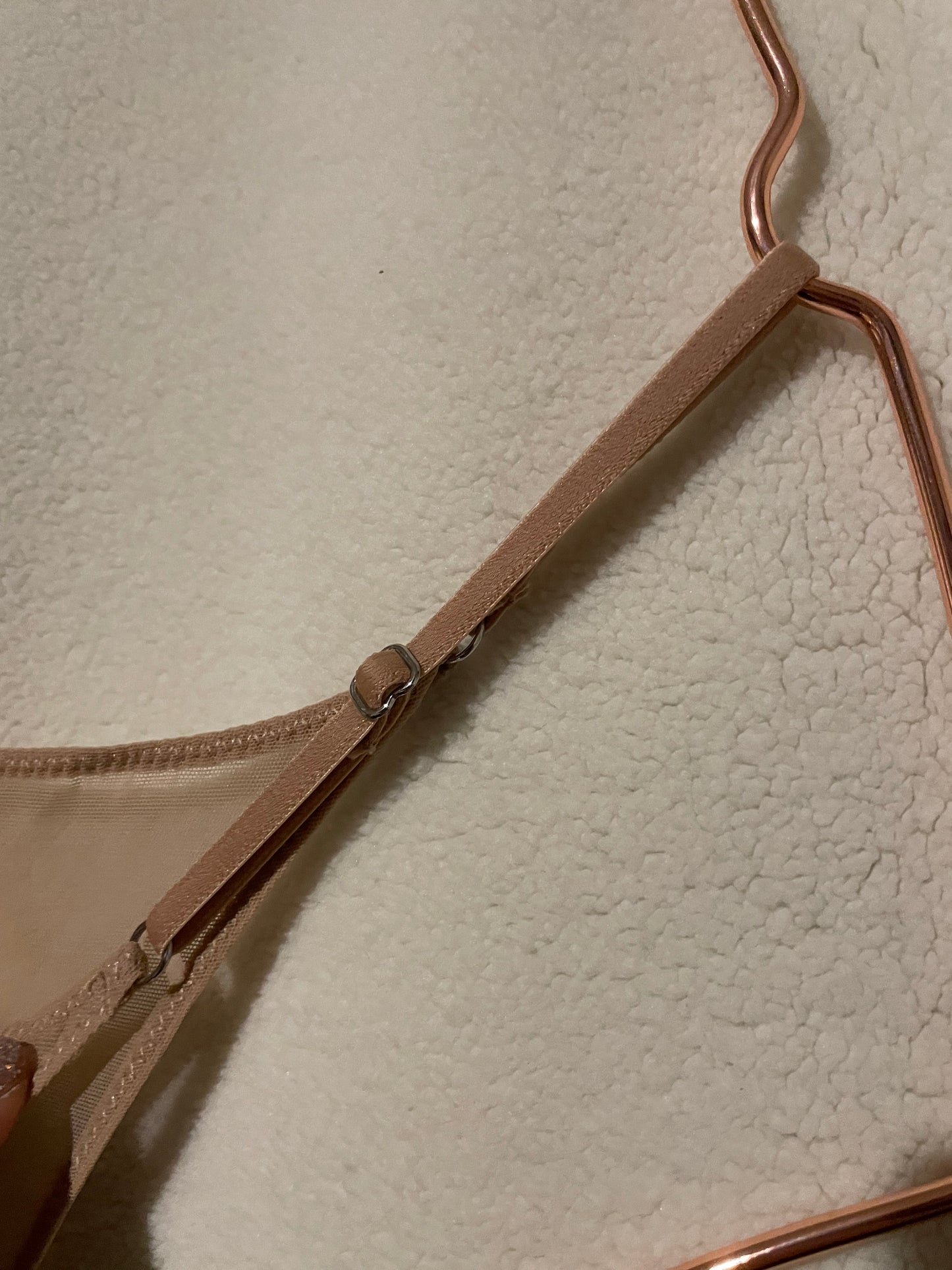 Mesh underwear - adjustable