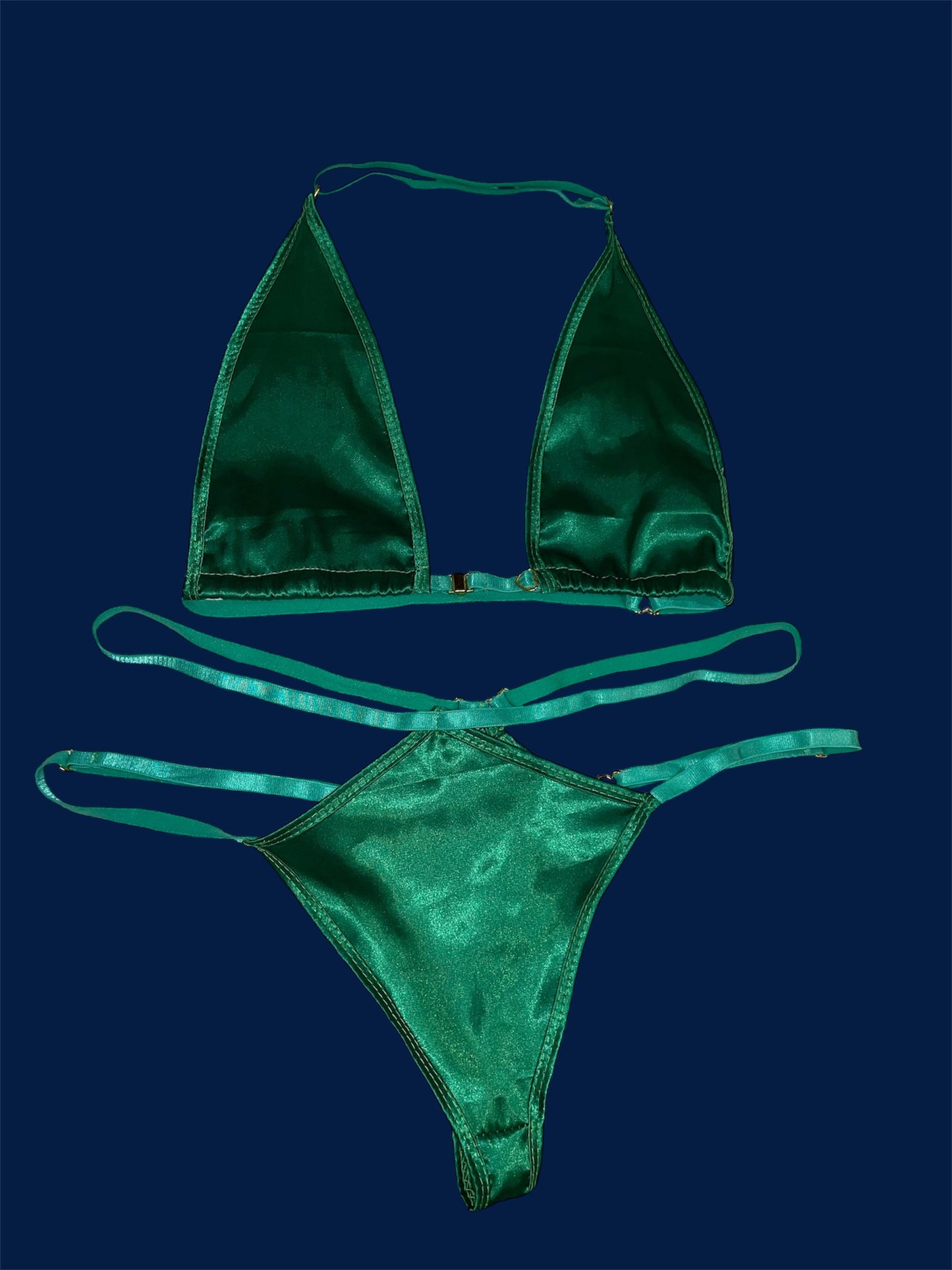 Quick release bikini - preorder: shipping late Oct