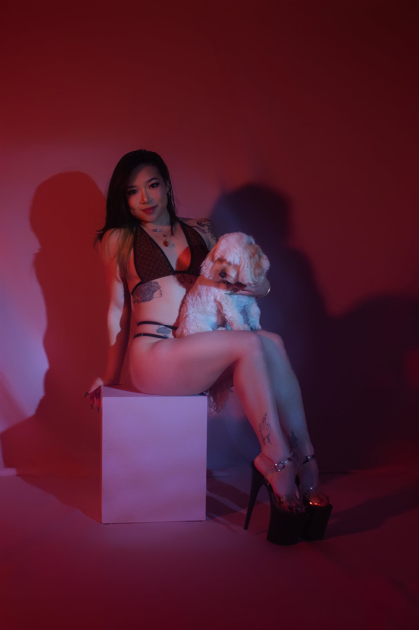 Meet me in the Dungeon - Photo + video shoot - EOI