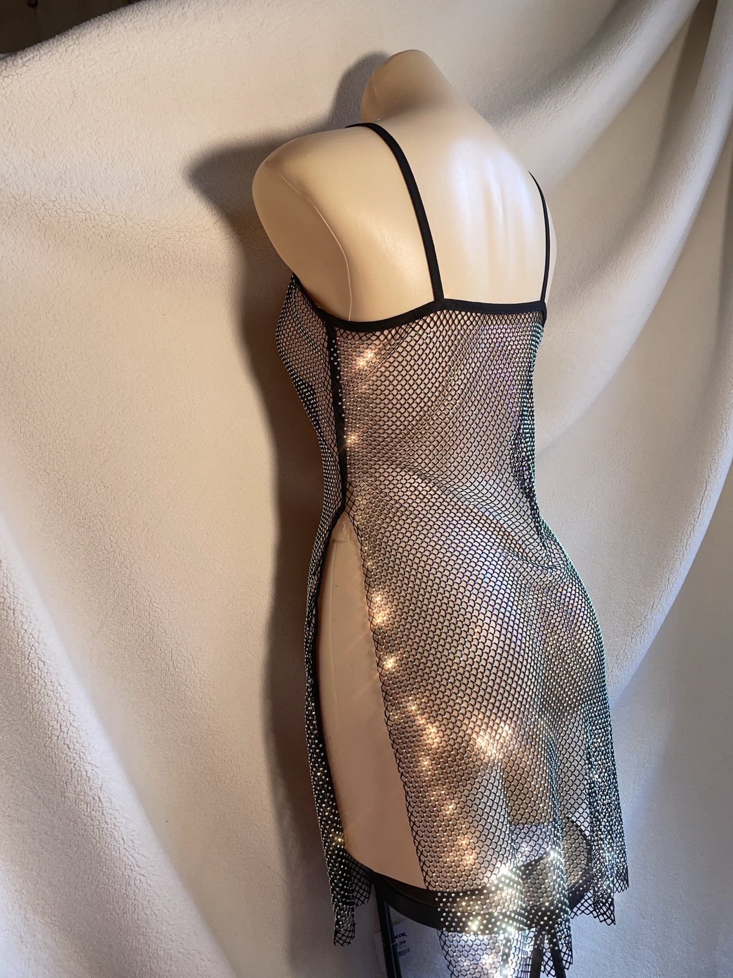 Diamond dress - short version