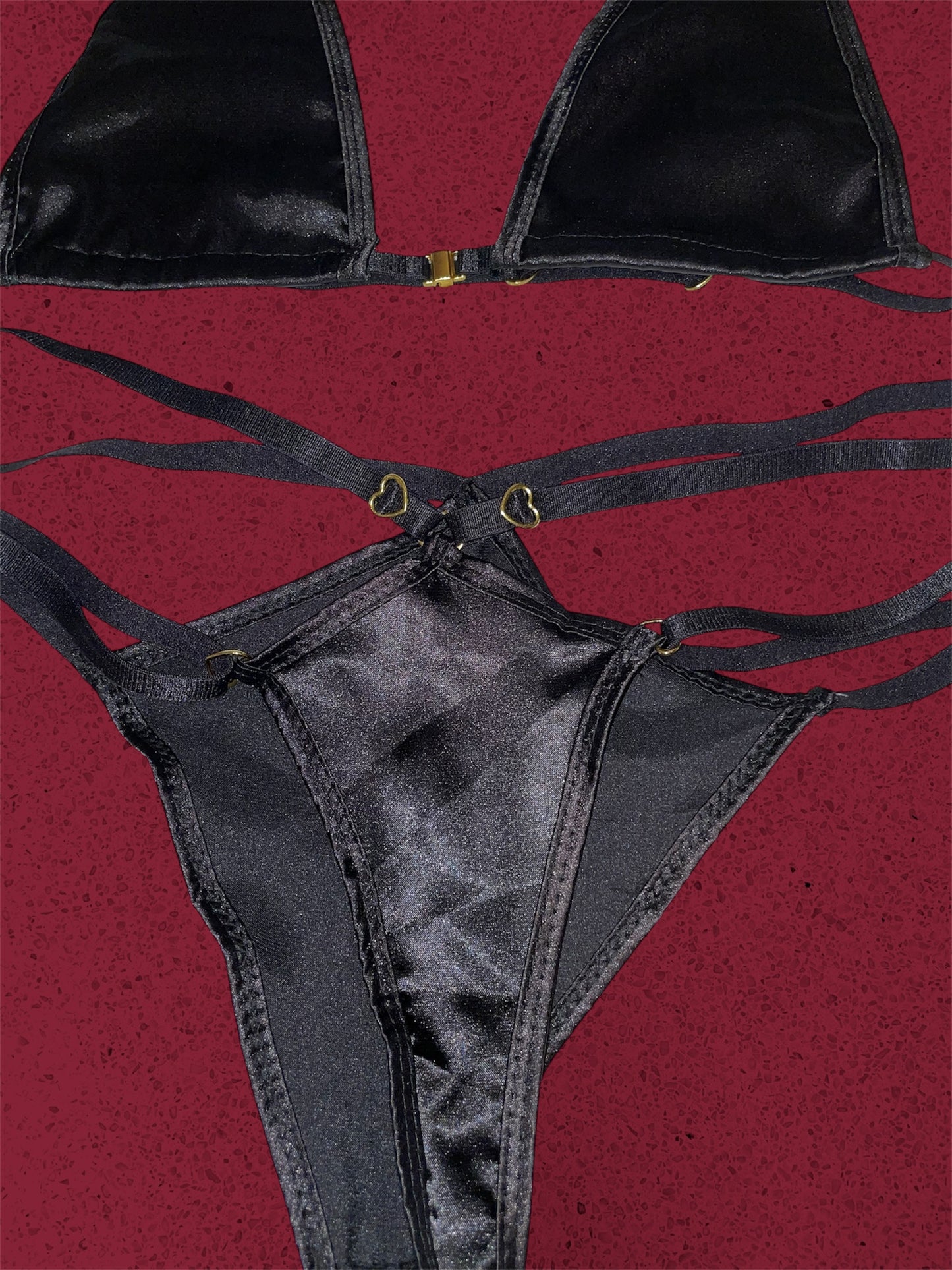 Quick release bikini - preorder: shipping late Oct