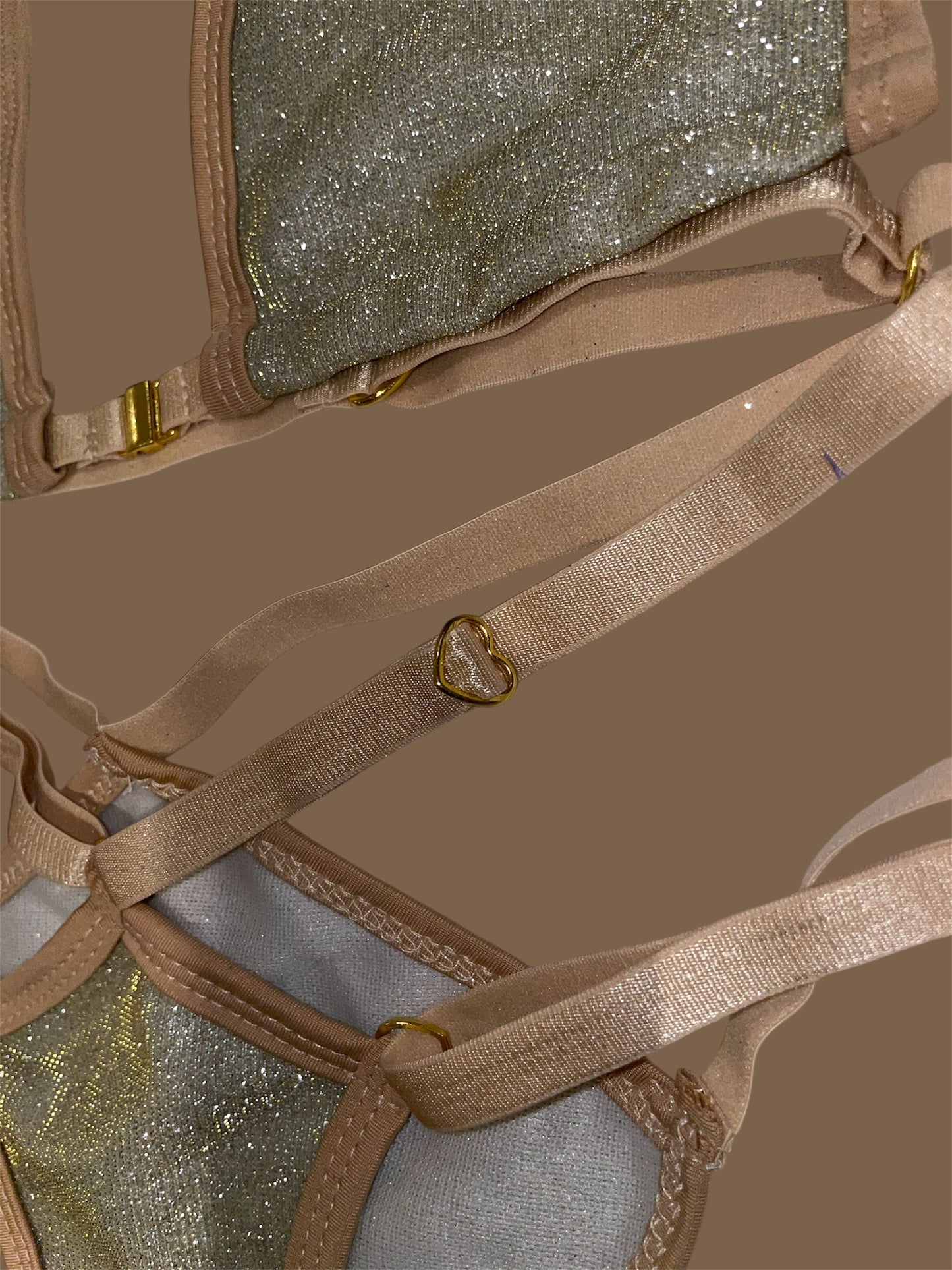 Quick release bikini - preorder: shipping late Oct
