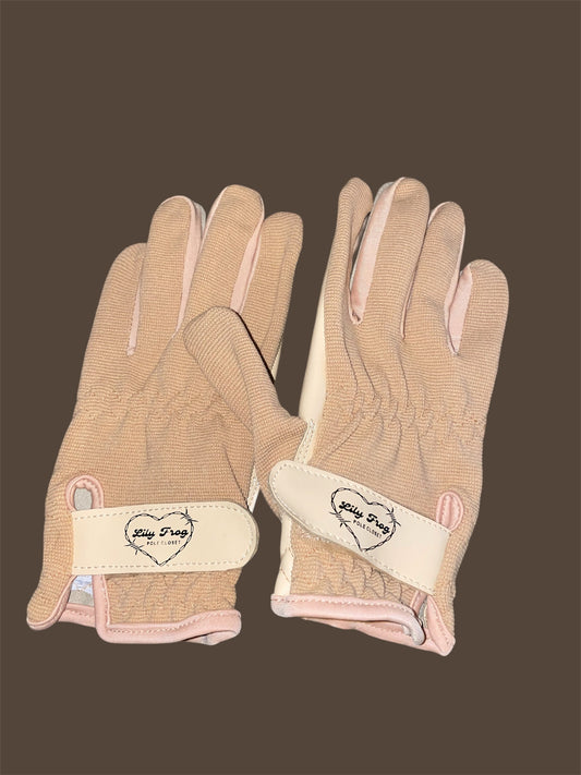 Frog grip gloves
