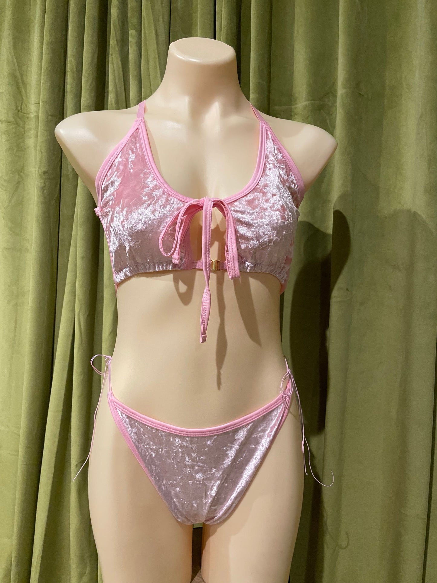 Coco bikini set - pink