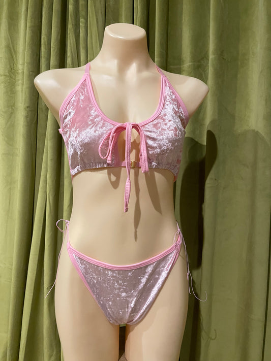 Coco bikini set - pink