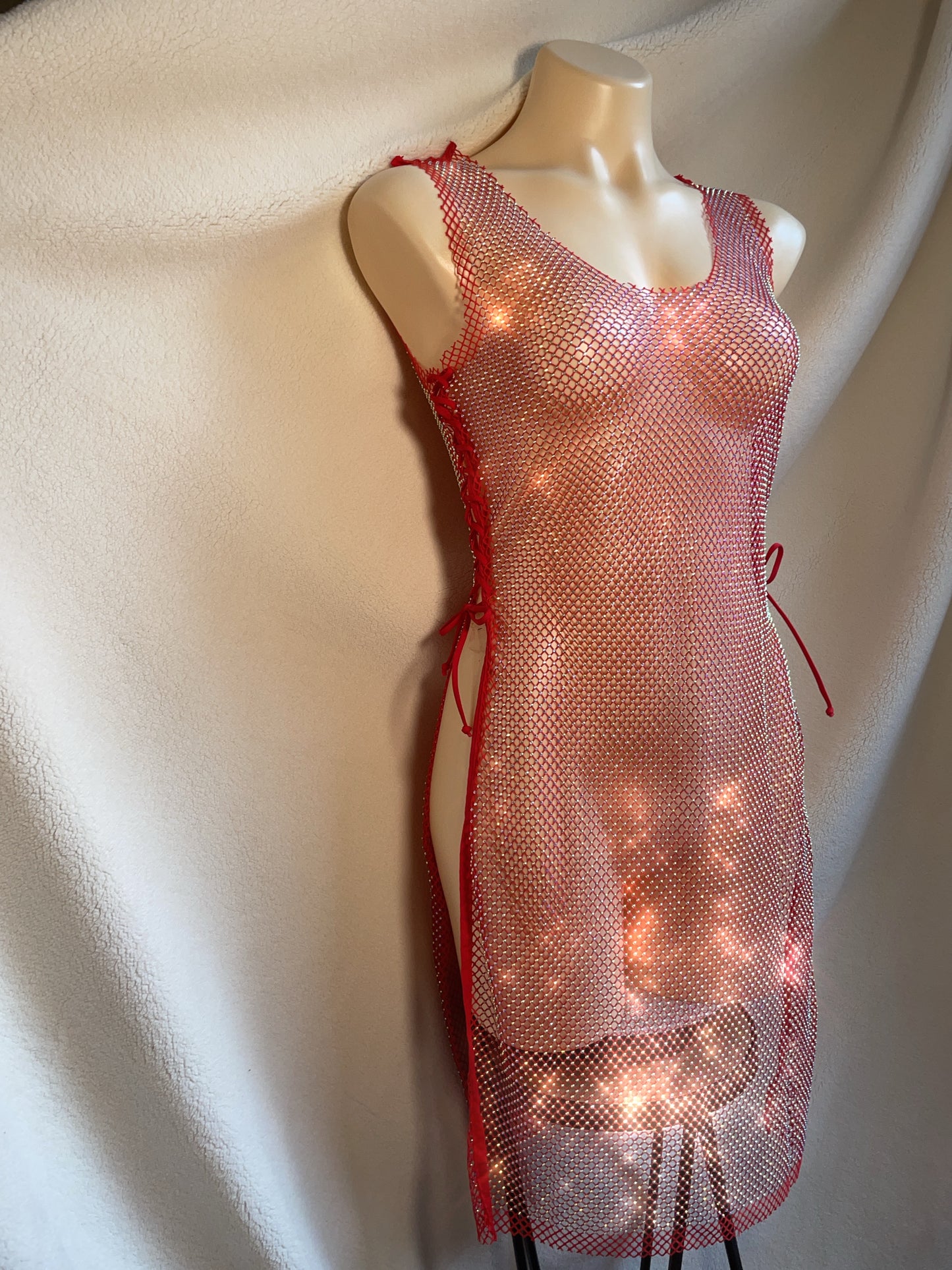 Diamond dress - short version