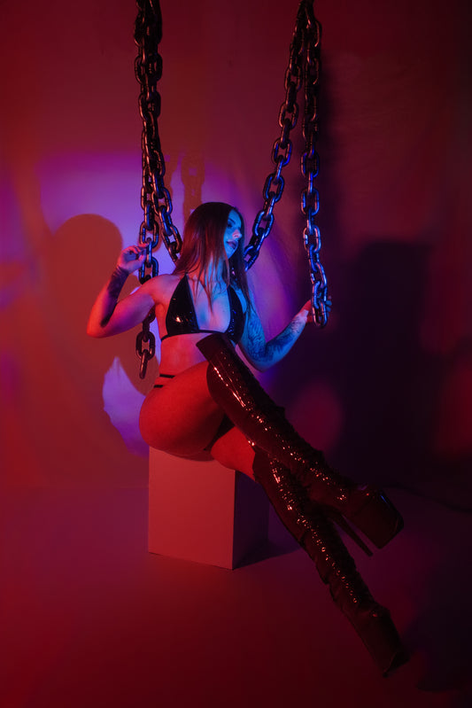 Meet me in the Dungeon - Photo + video shoot - EOI