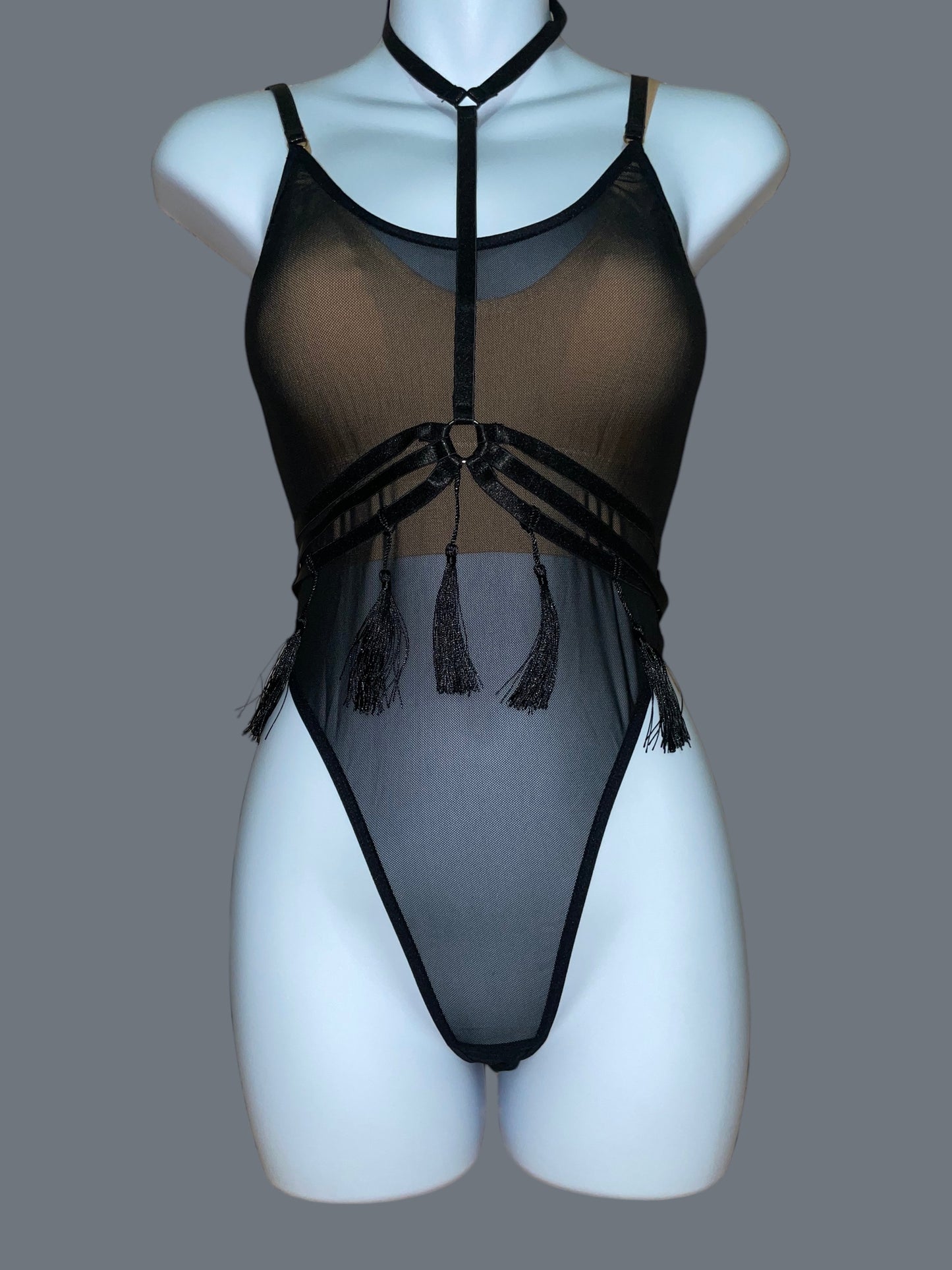 Harness 201