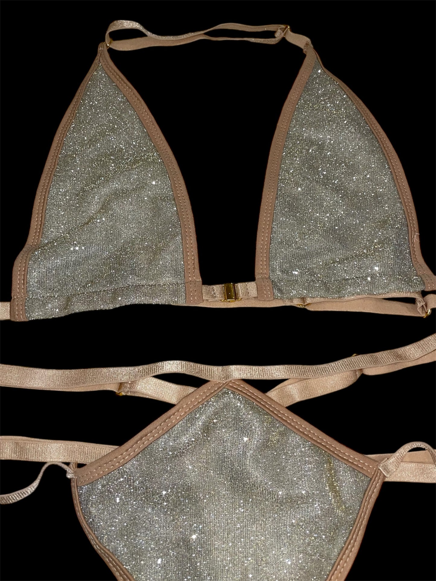 Quick release bikini - preorder: shipping late Oct
