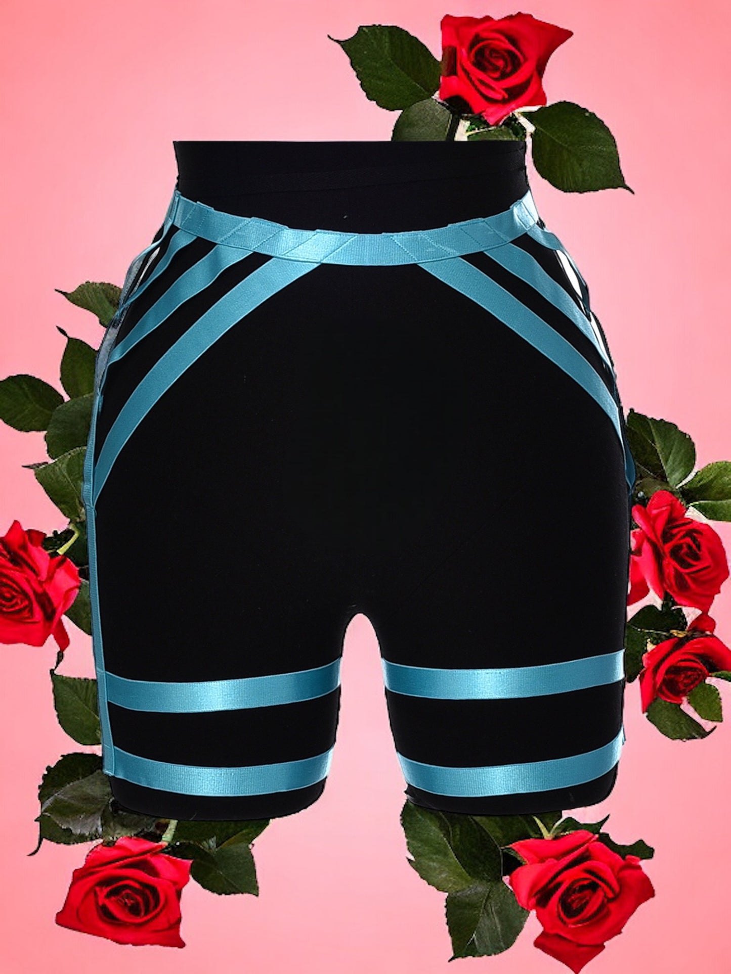Harness garter