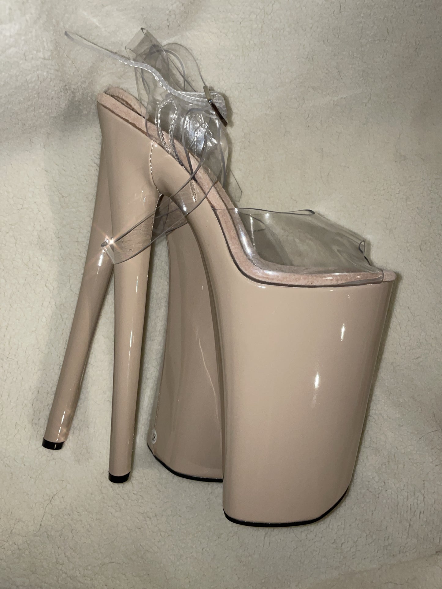 9 inch sandals [make to order only]