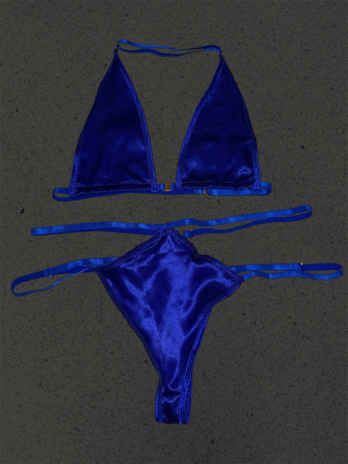 Quick release bikini - preorder: shipping late Oct
