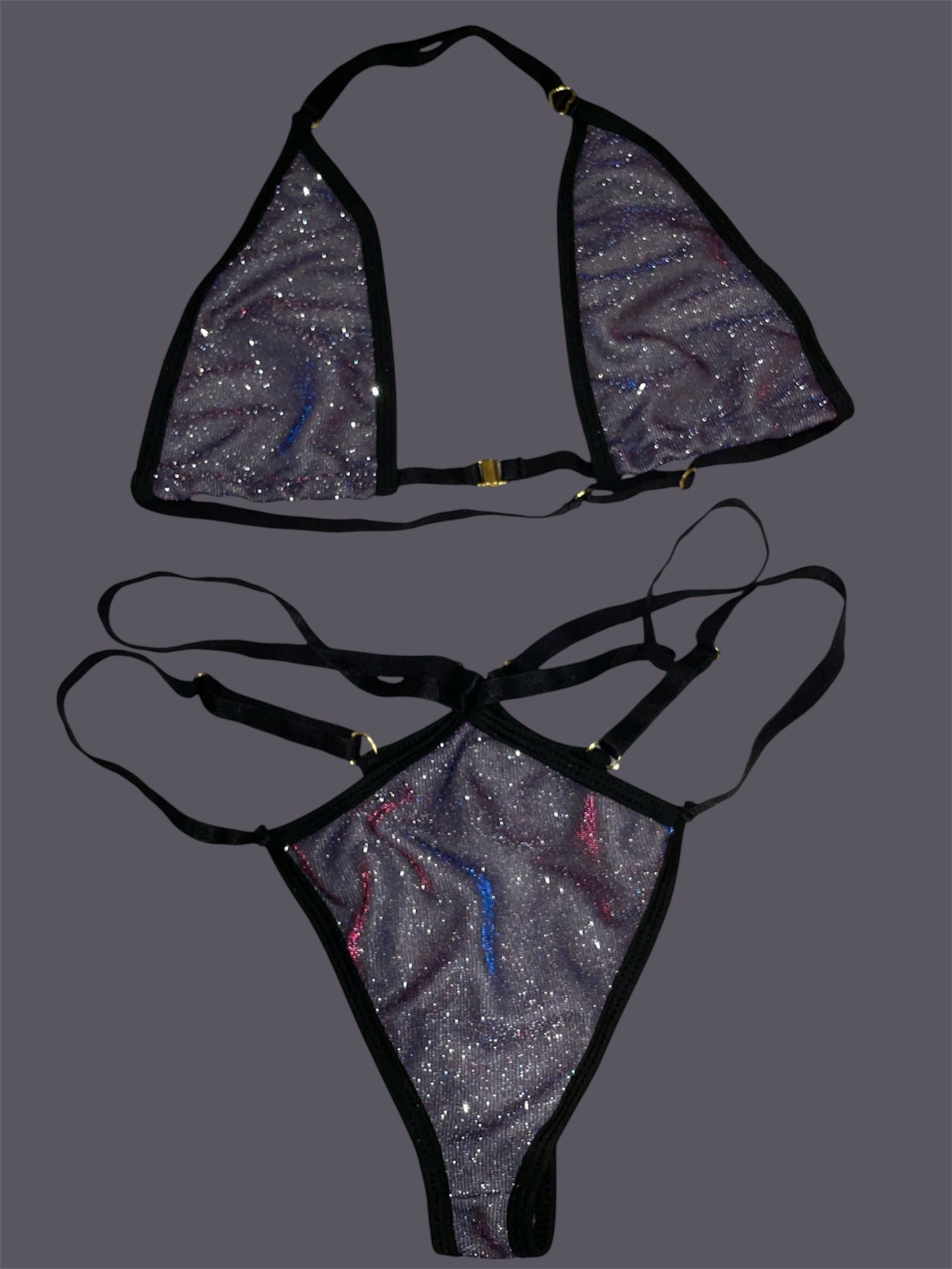 Quick release bikini - preorder: shipping late Oct