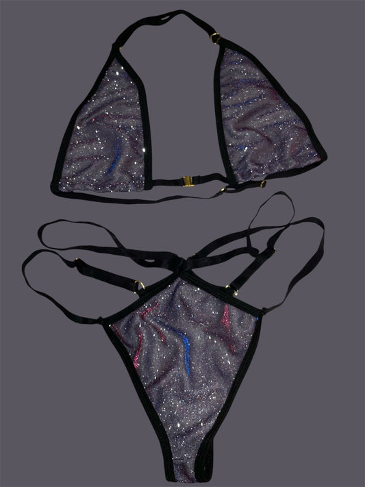 Quick release bikini - preorder: shipping late Oct