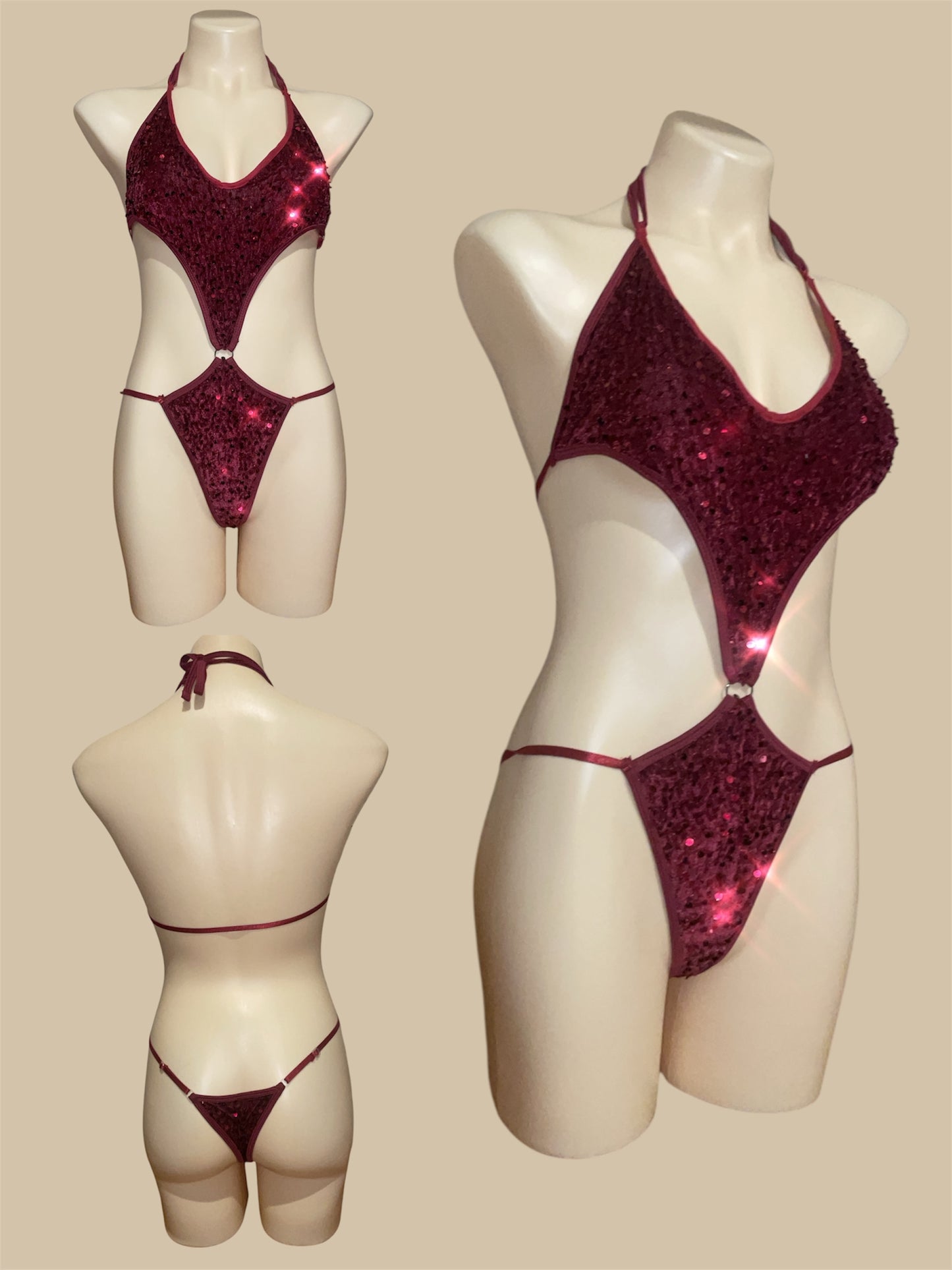 Syrena bodysuit III