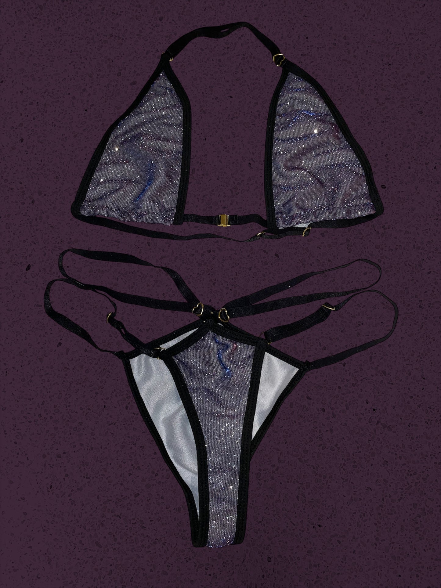 Quick release bikini - preorder: shipping late Oct