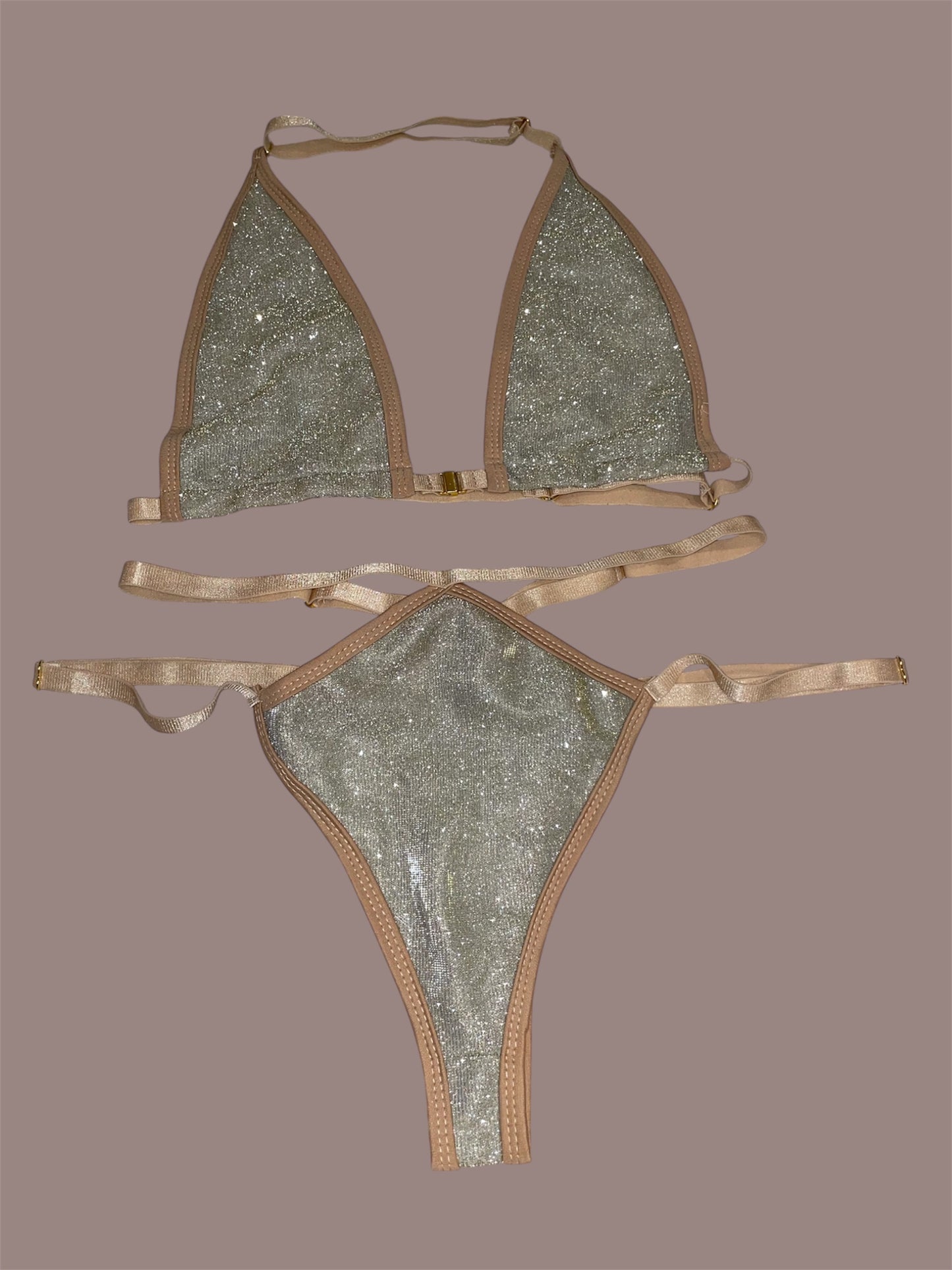 Quick release bikini - preorder: shipping late Oct