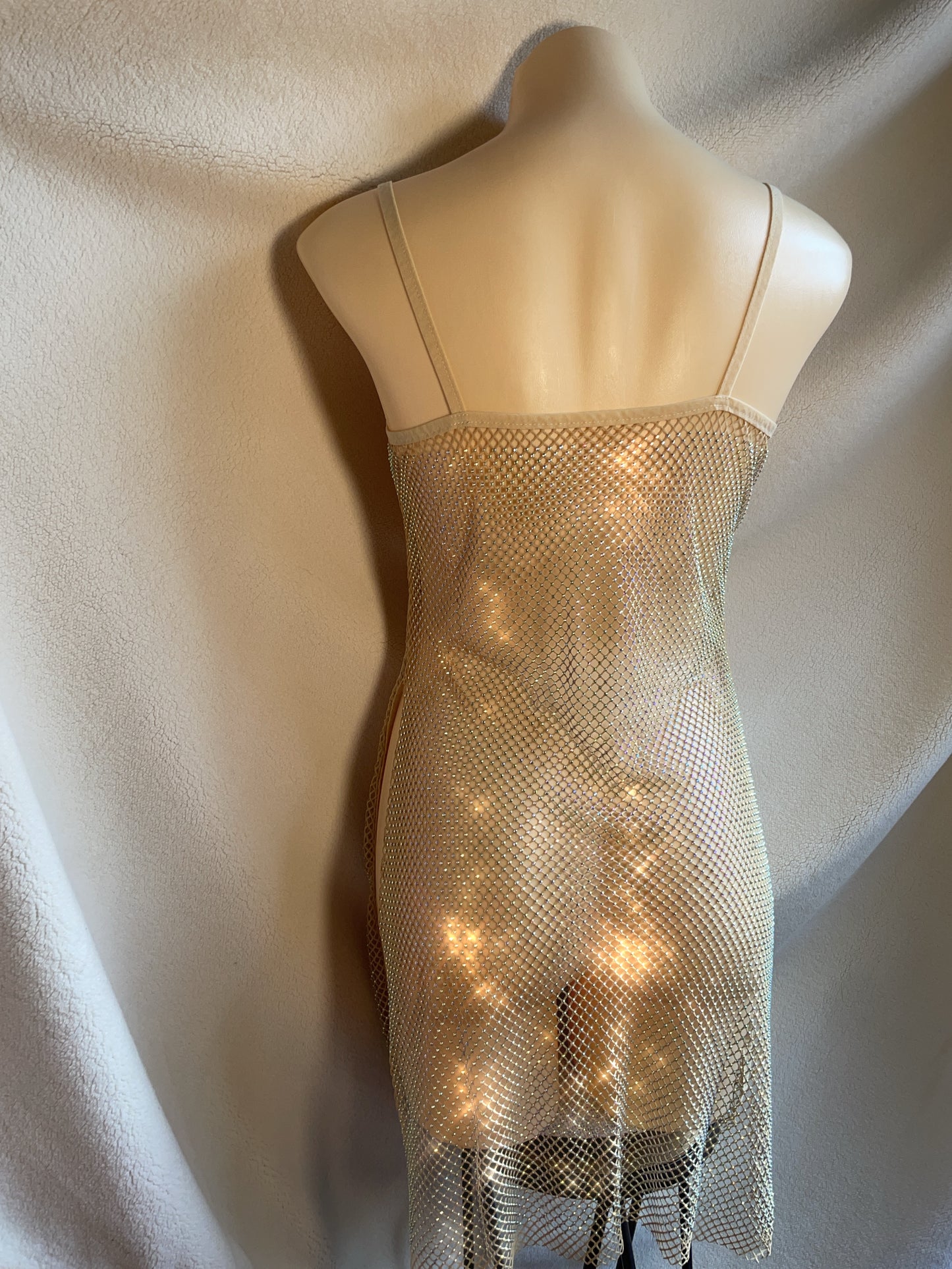 Diamond dress - short version