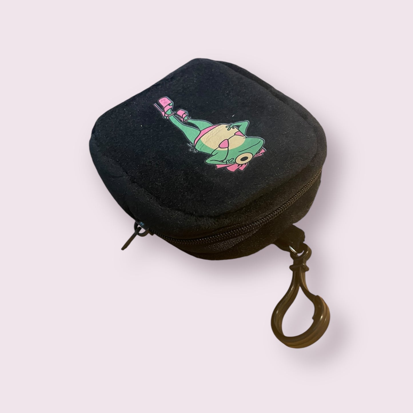 Grip + jewellery mini bag