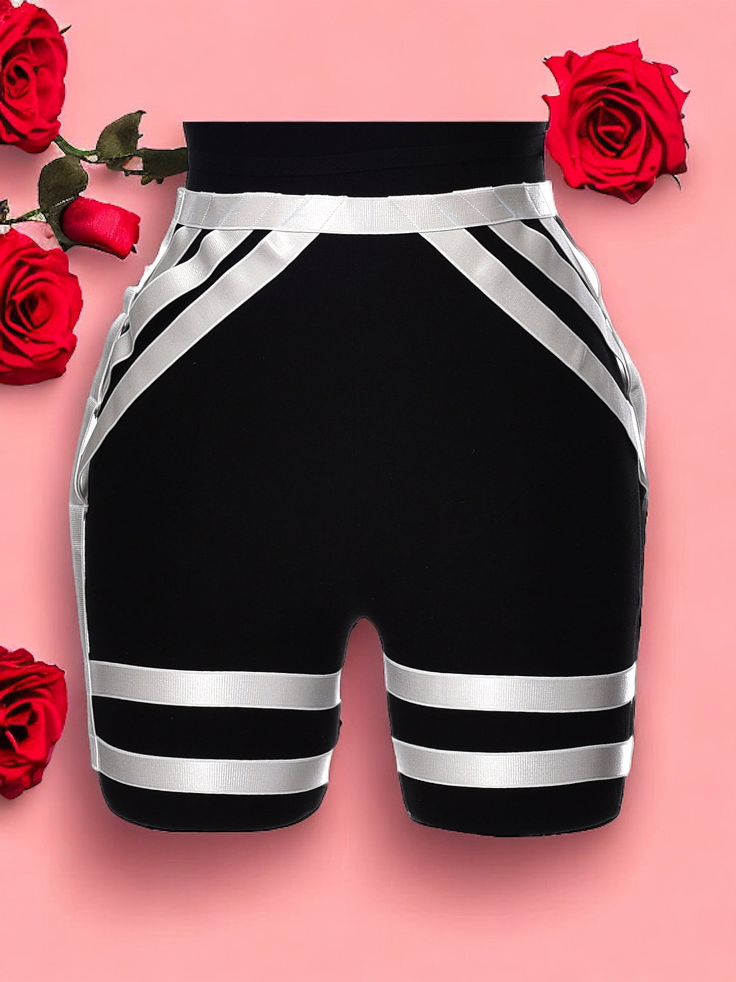 Harness garter