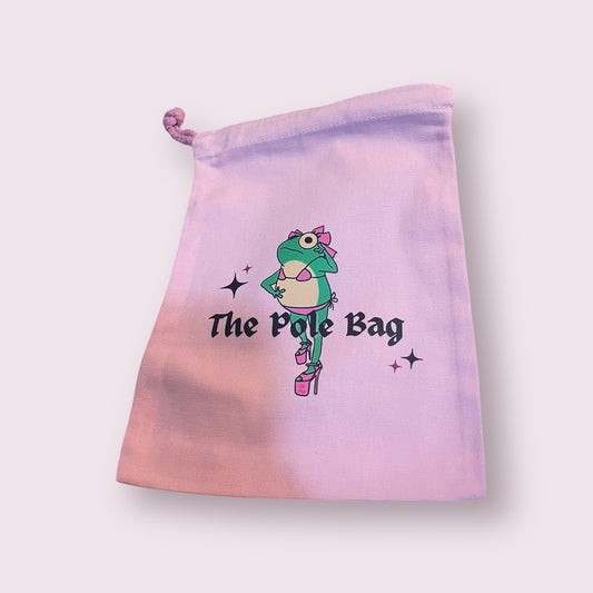 Pole bag - pink