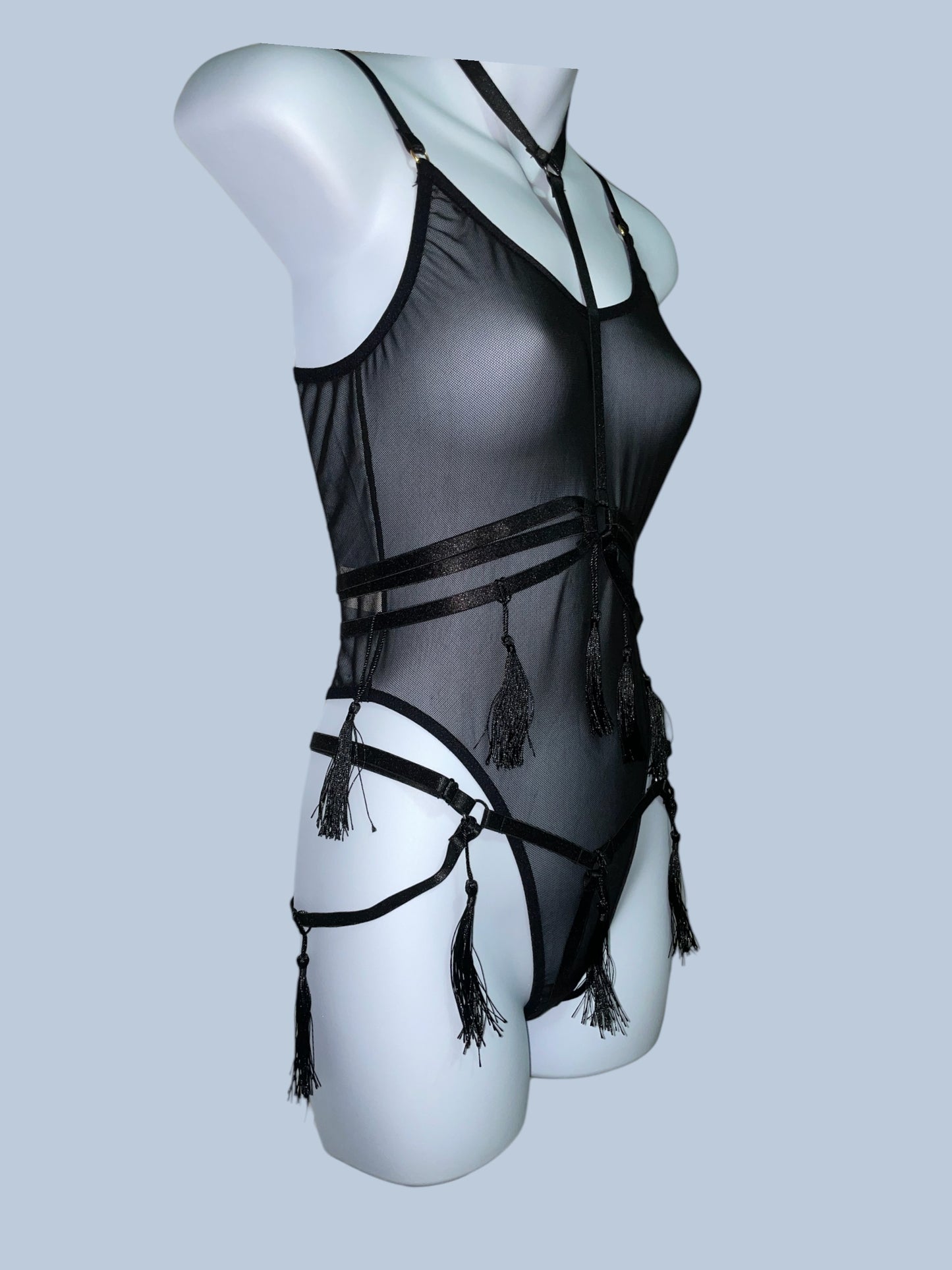 Harness 201