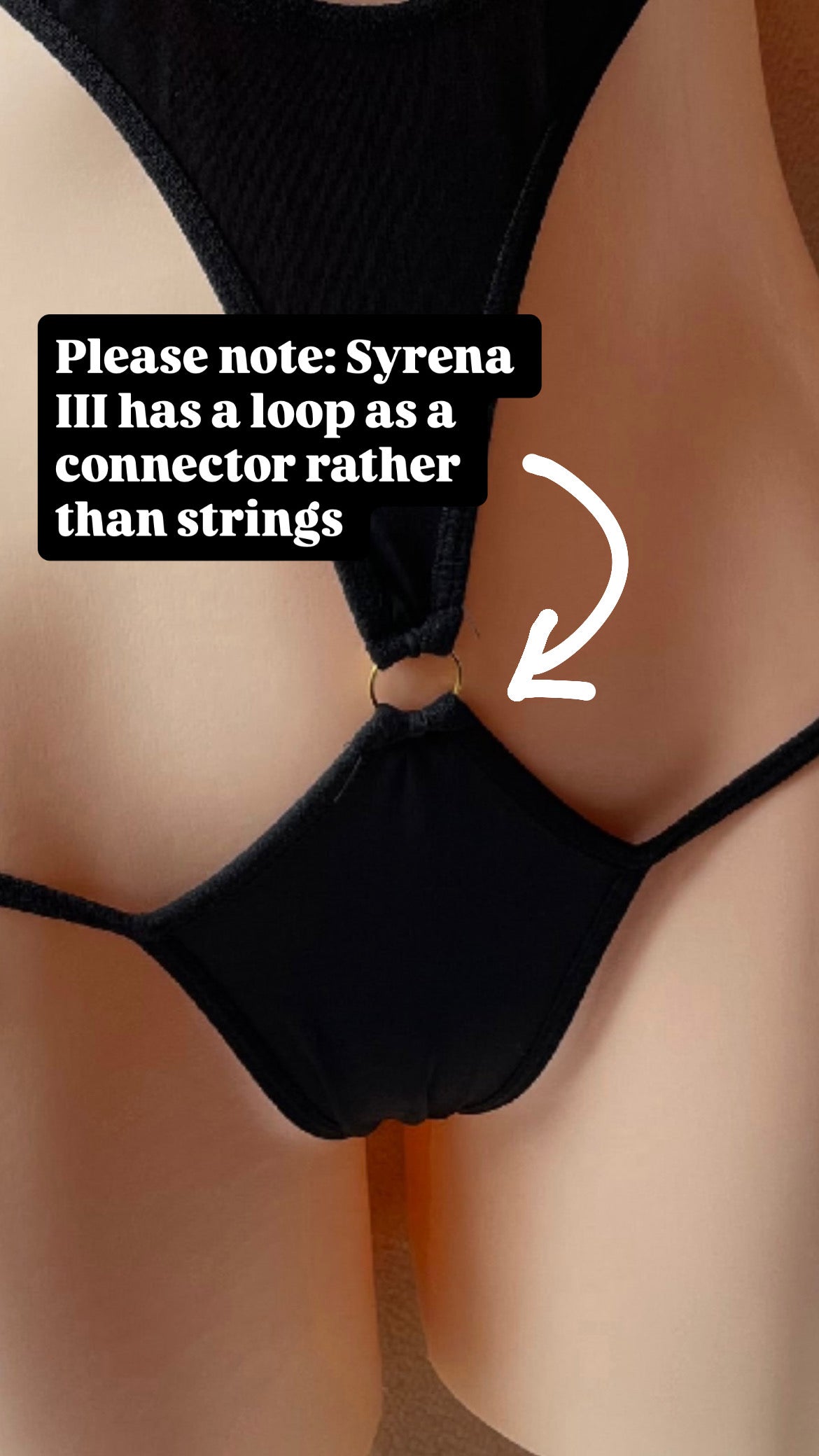 Syrena bodysuit III - size S (6-8)
