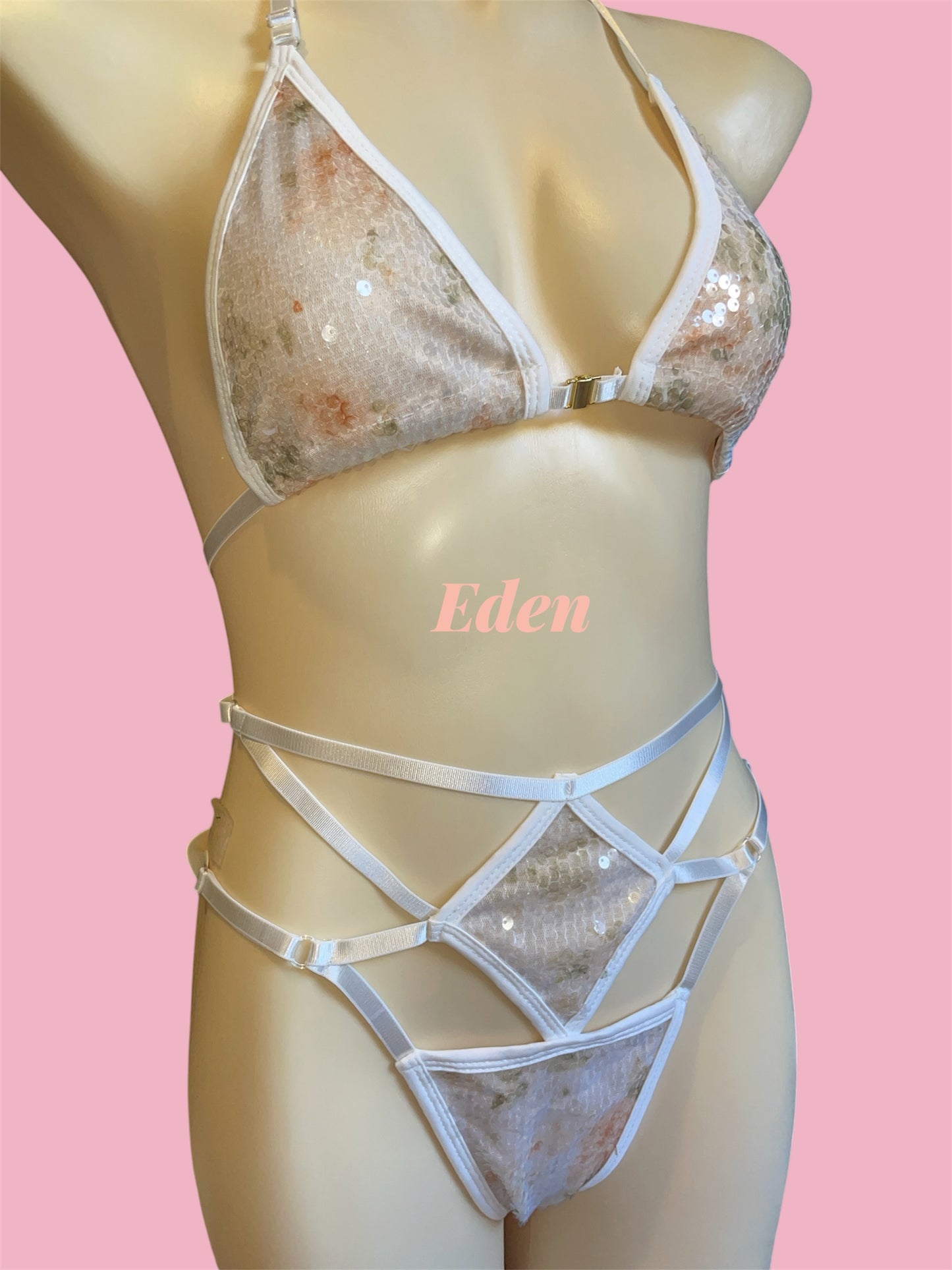 Goddess bikini - Eden