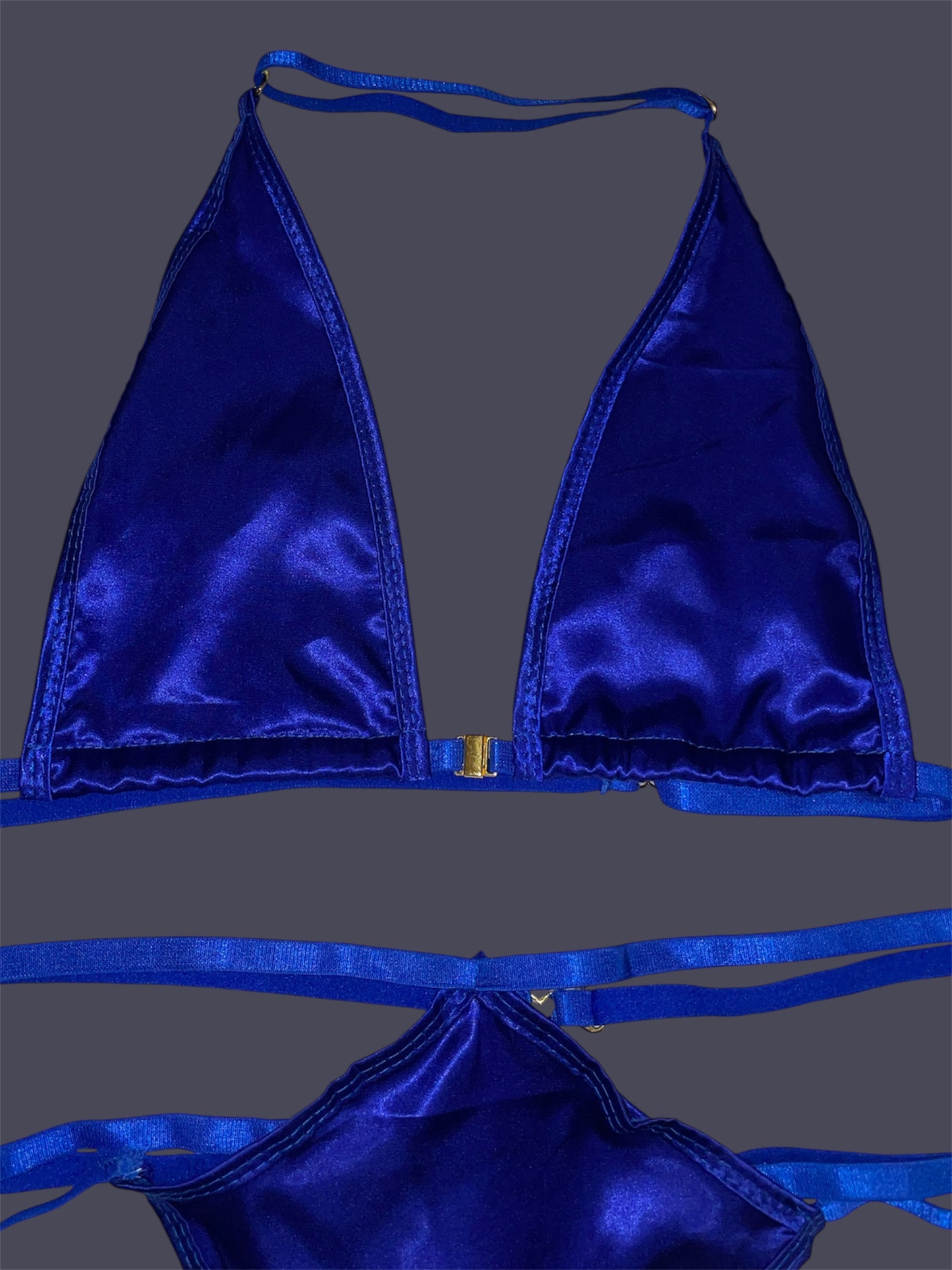 Quick release bikini - preorder: shipping late Oct