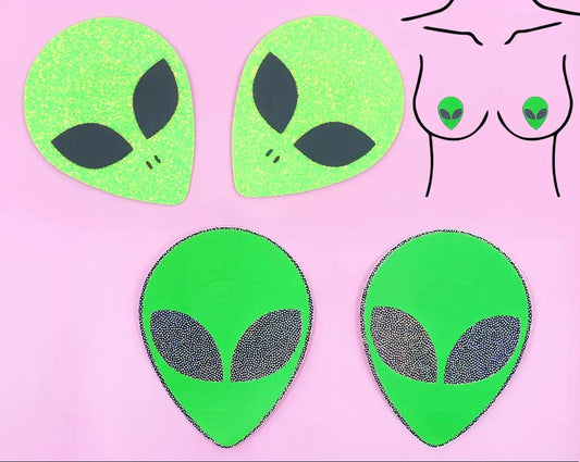 Alien pastie