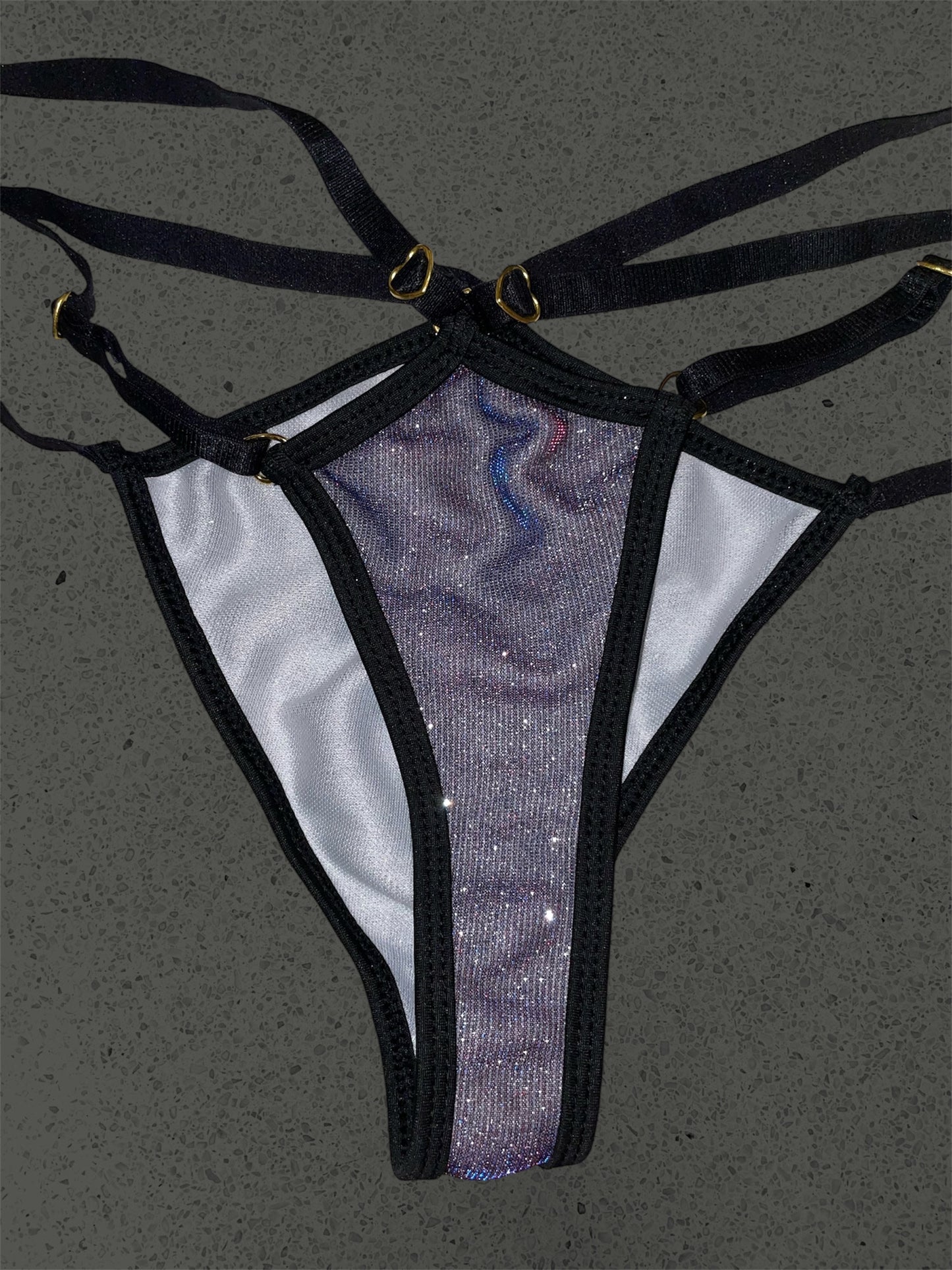 Quick release bikini - preorder: shipping late Oct