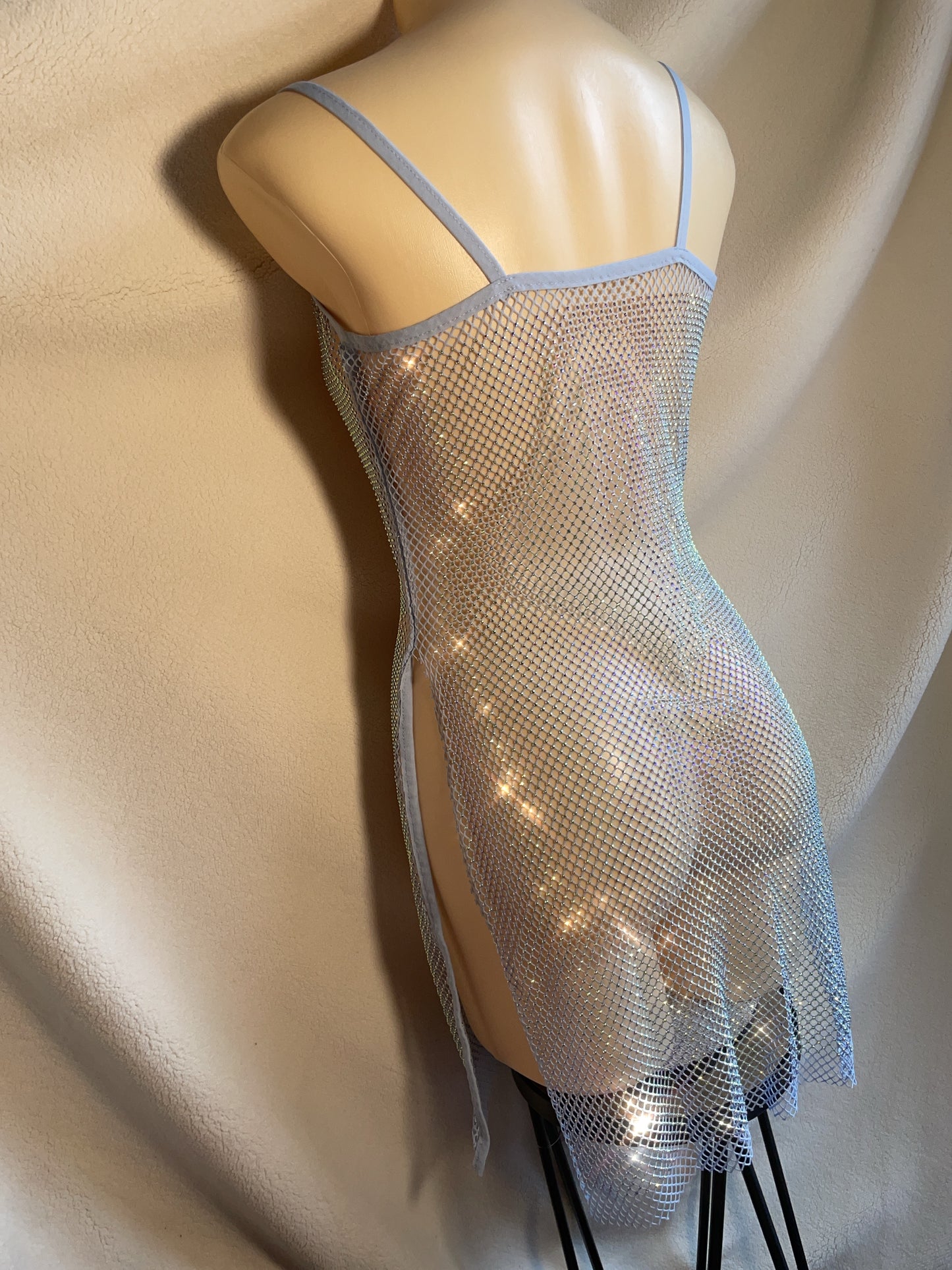 Diamond dress - short version