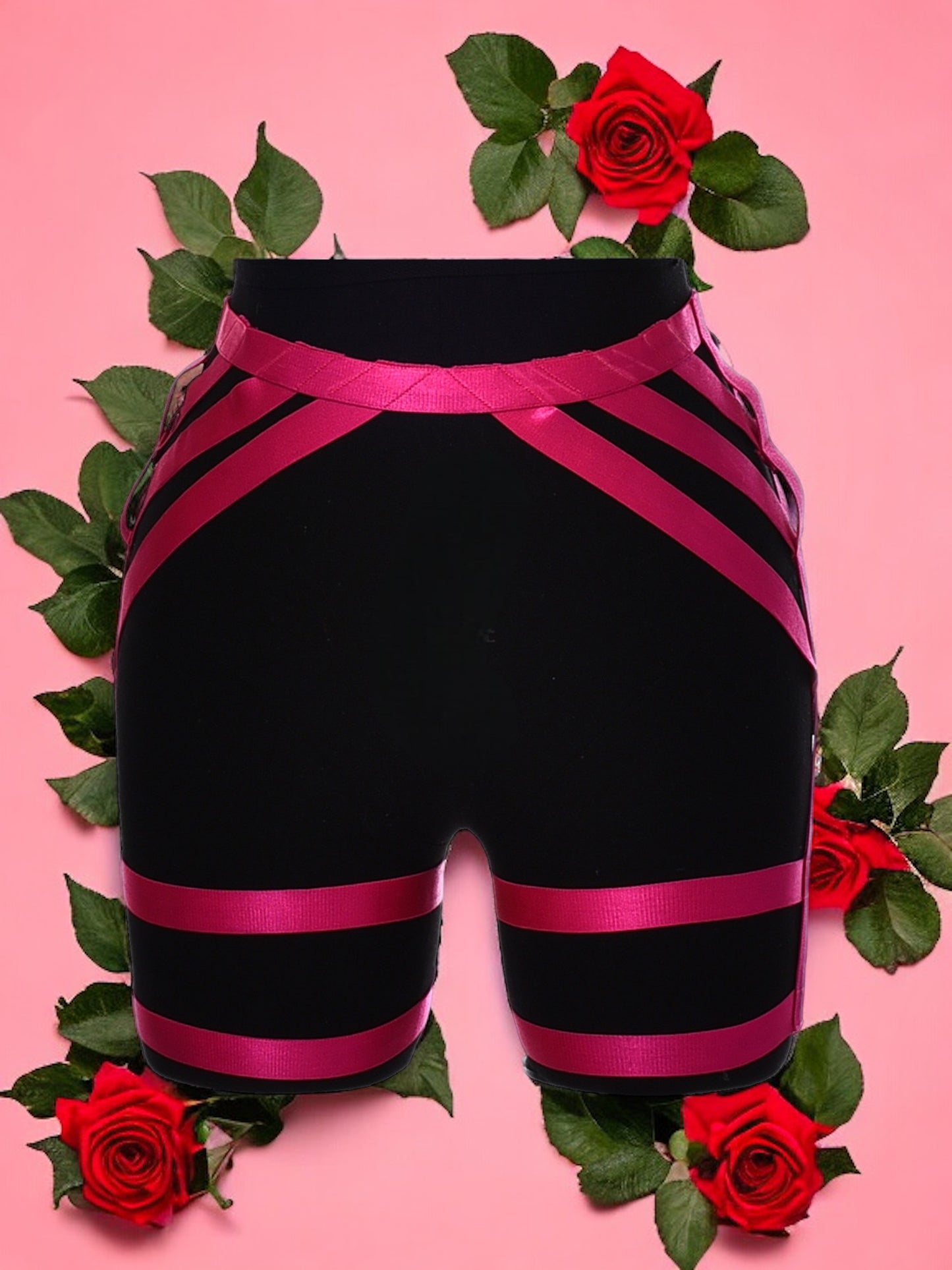 Harness garter