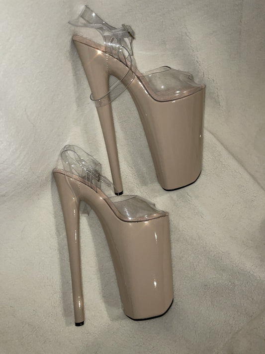 9 inch sandals [make to order only]