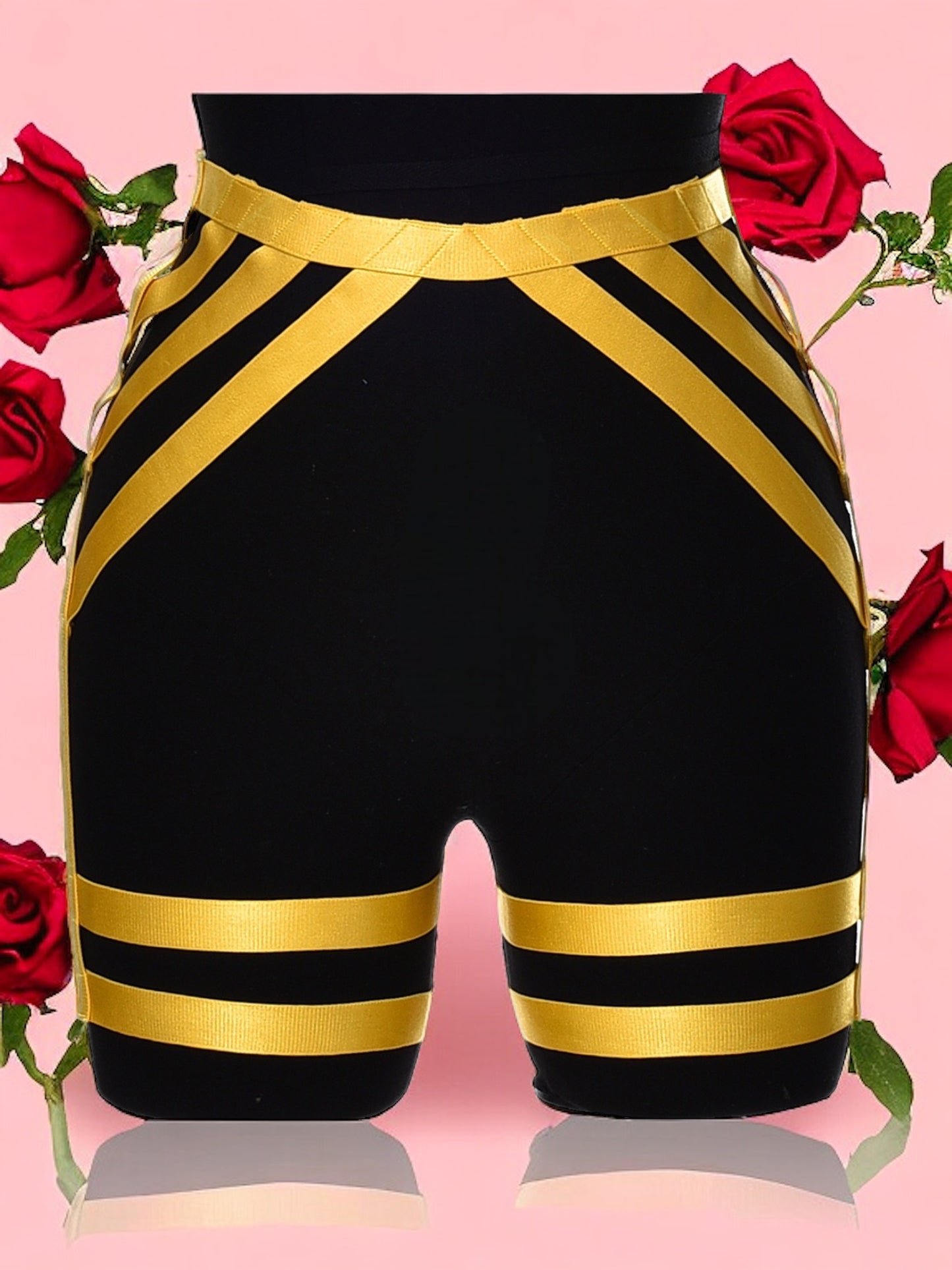 Harness garter