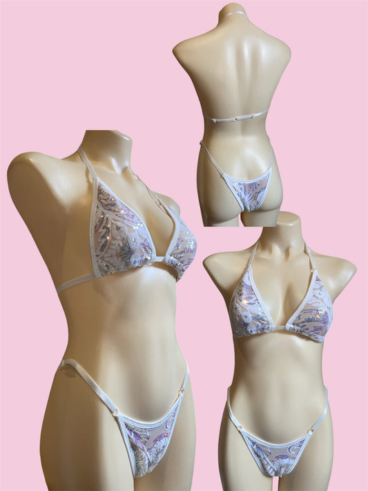 Venus bikini white