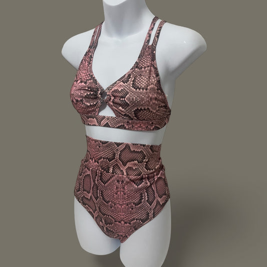 Pink snake set