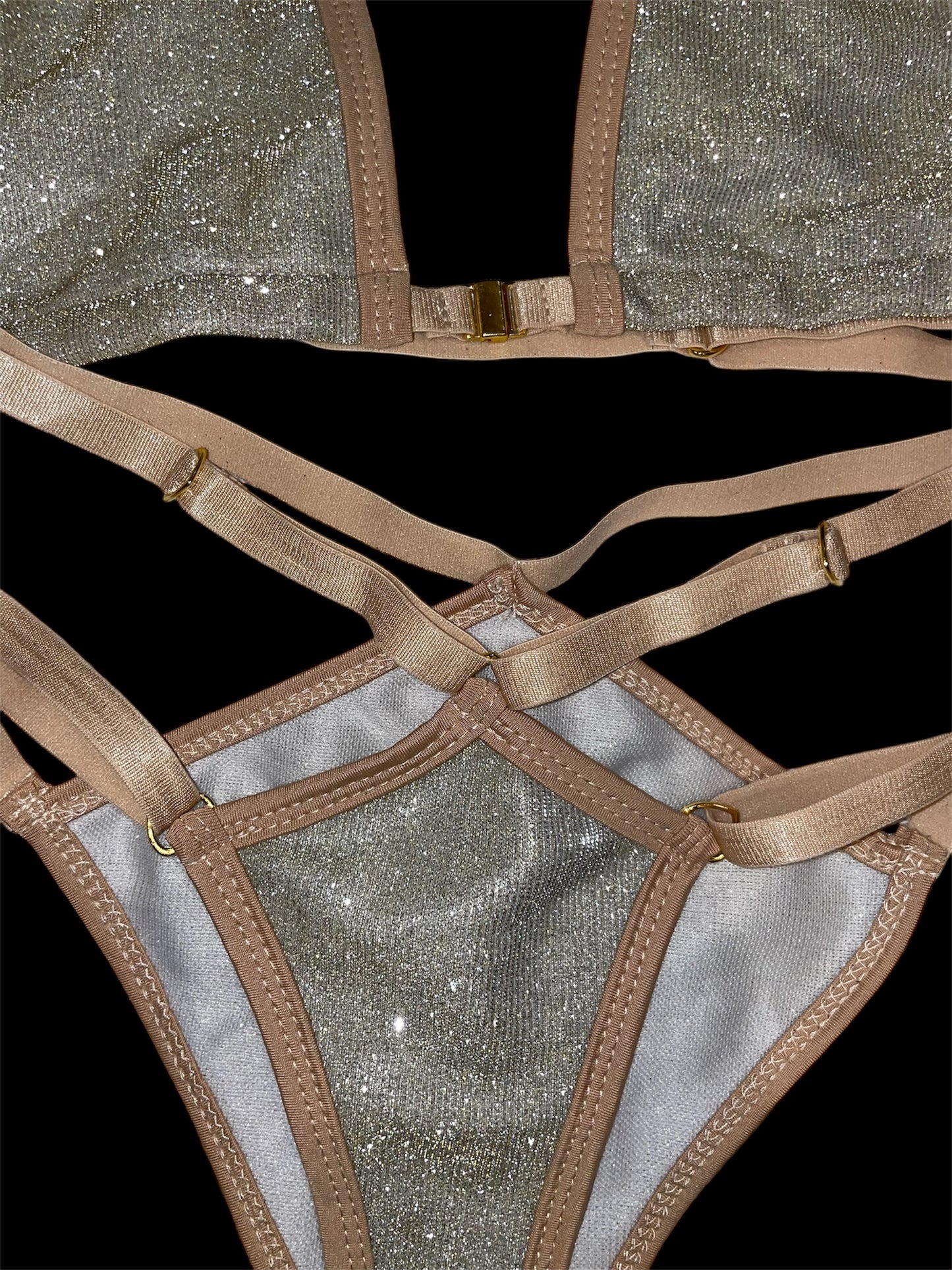 Quick release bikini - preorder: shipping late Oct