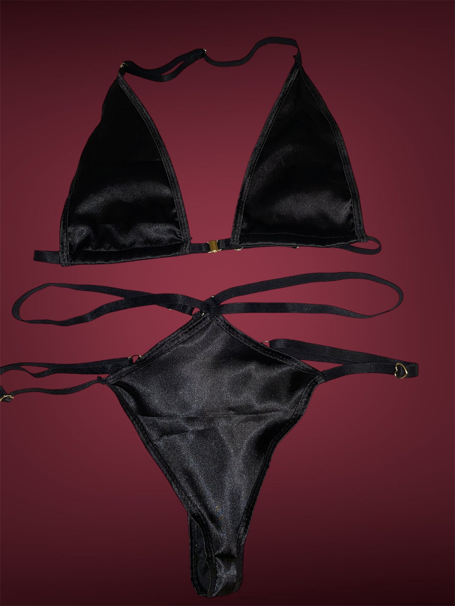 Quick release bikini - preorder: shipping late Oct
