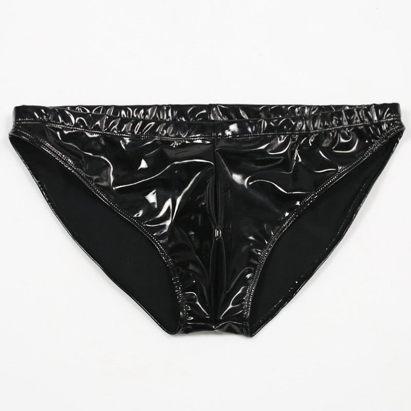 Men’s PU brief