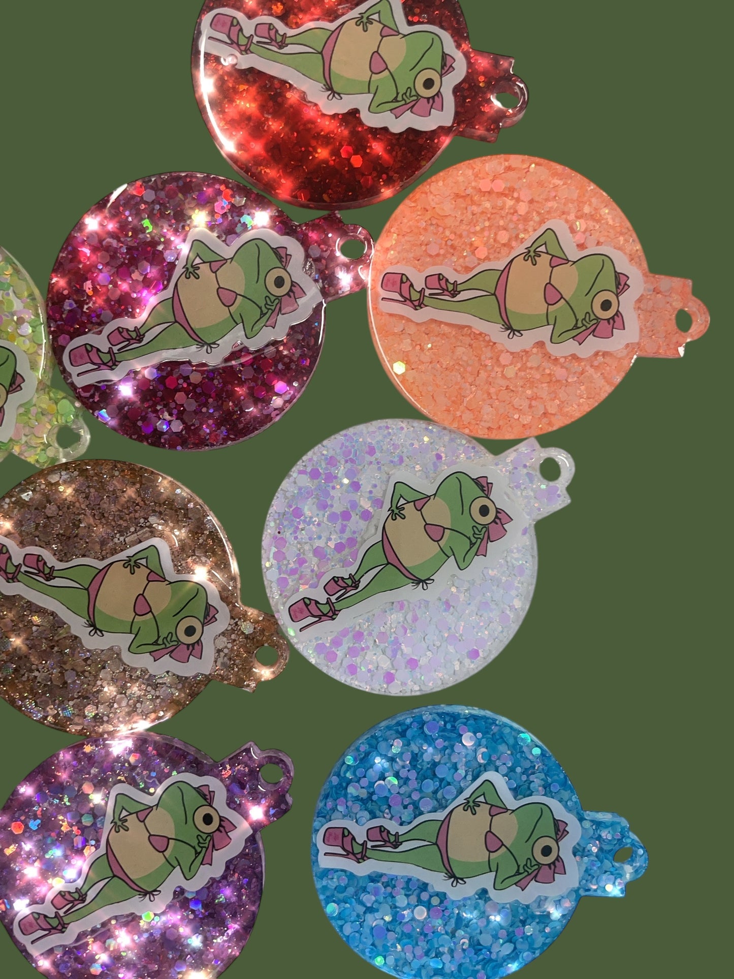 Froglita Baubles