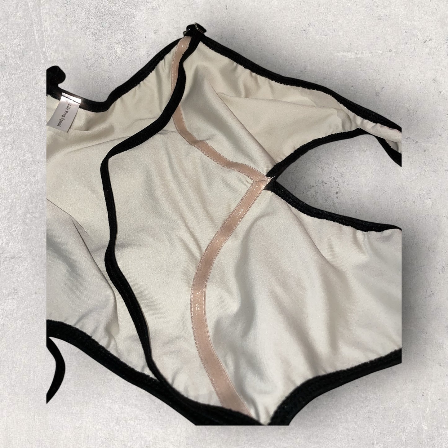 FREE sequin bodysuit