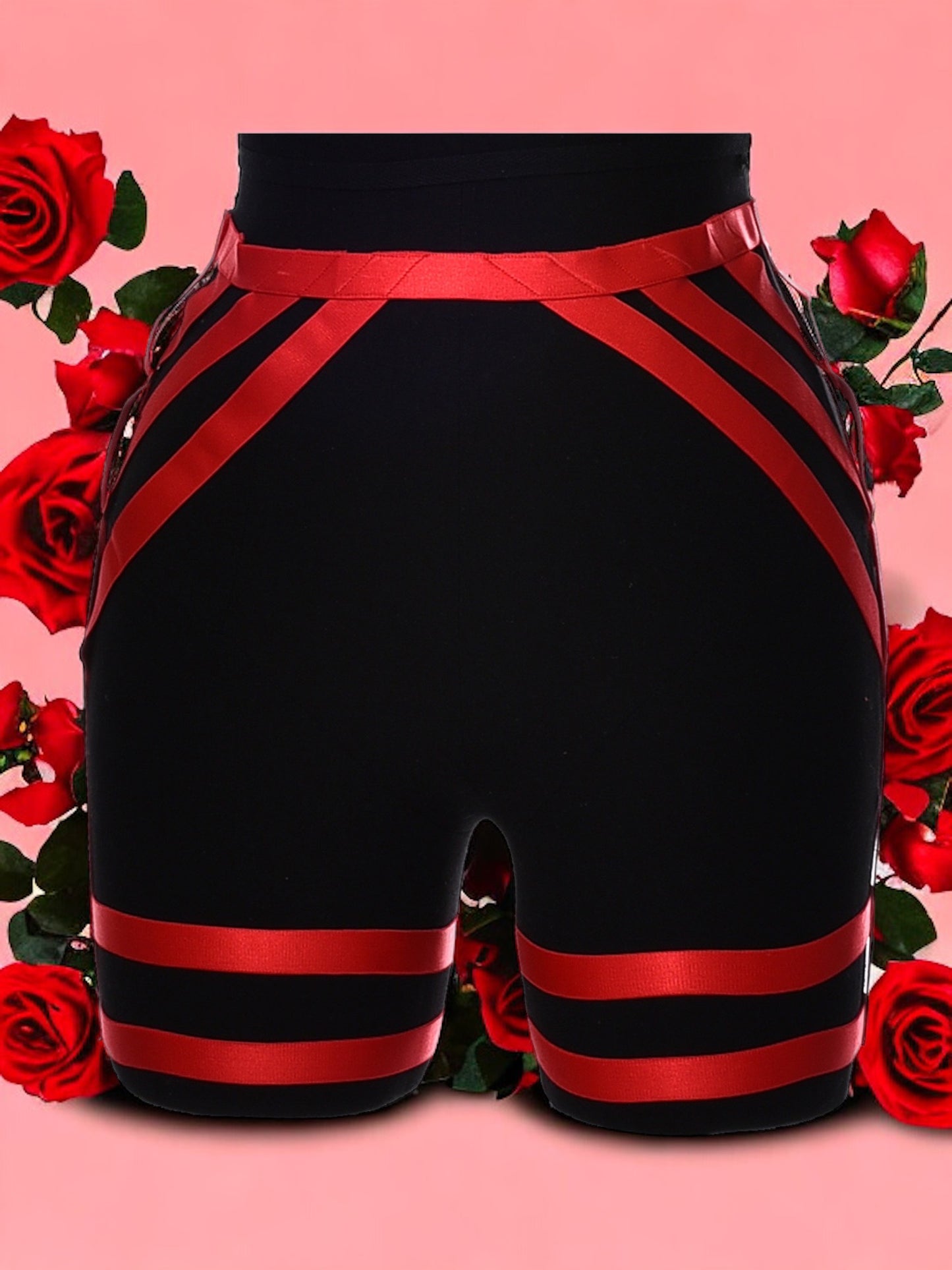 Harness garter