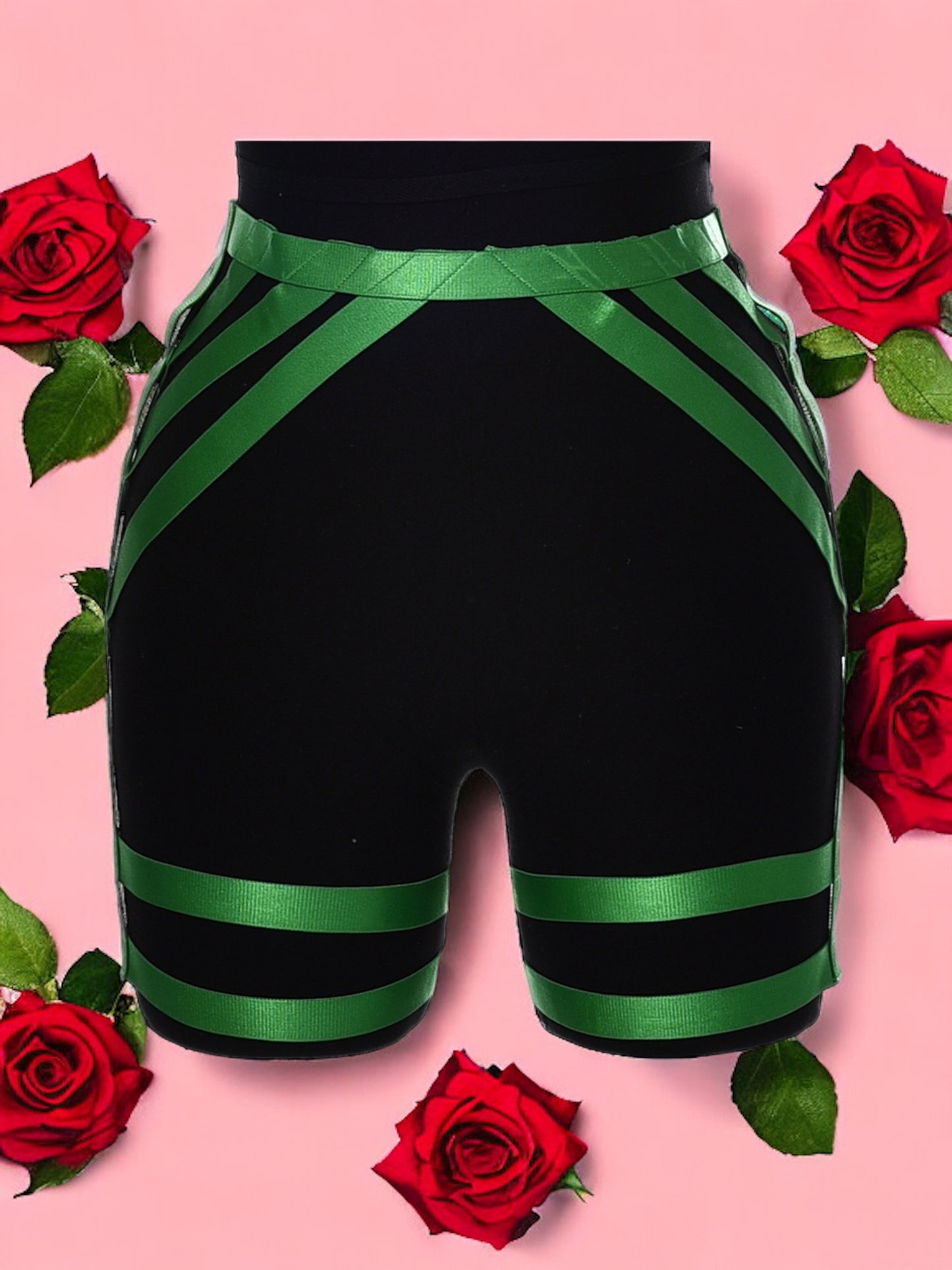 Harness garter