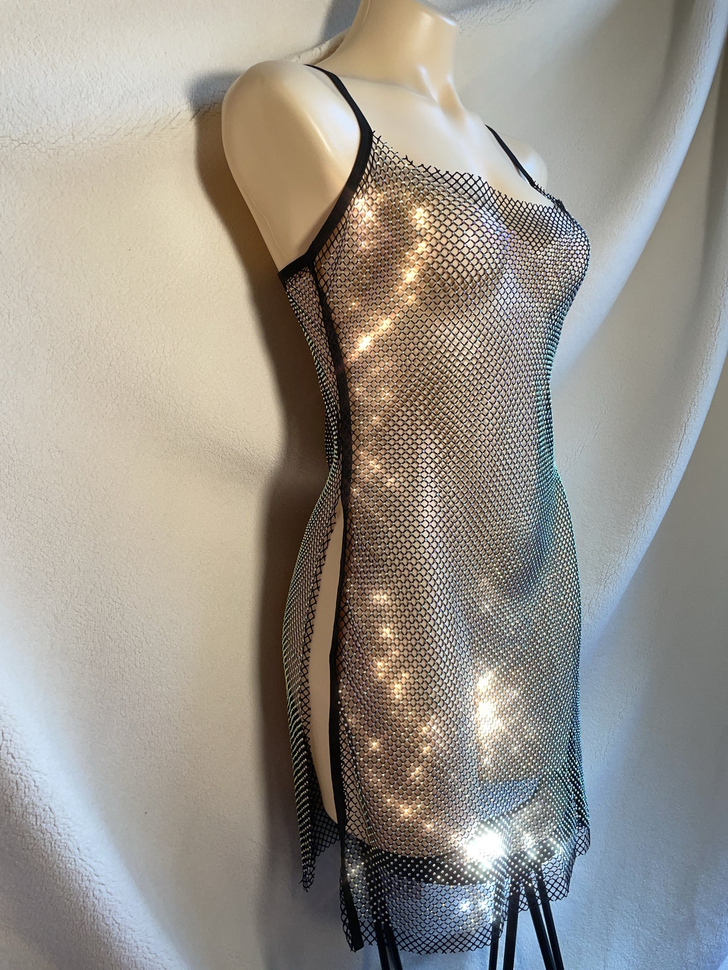 Diamond dress - short version